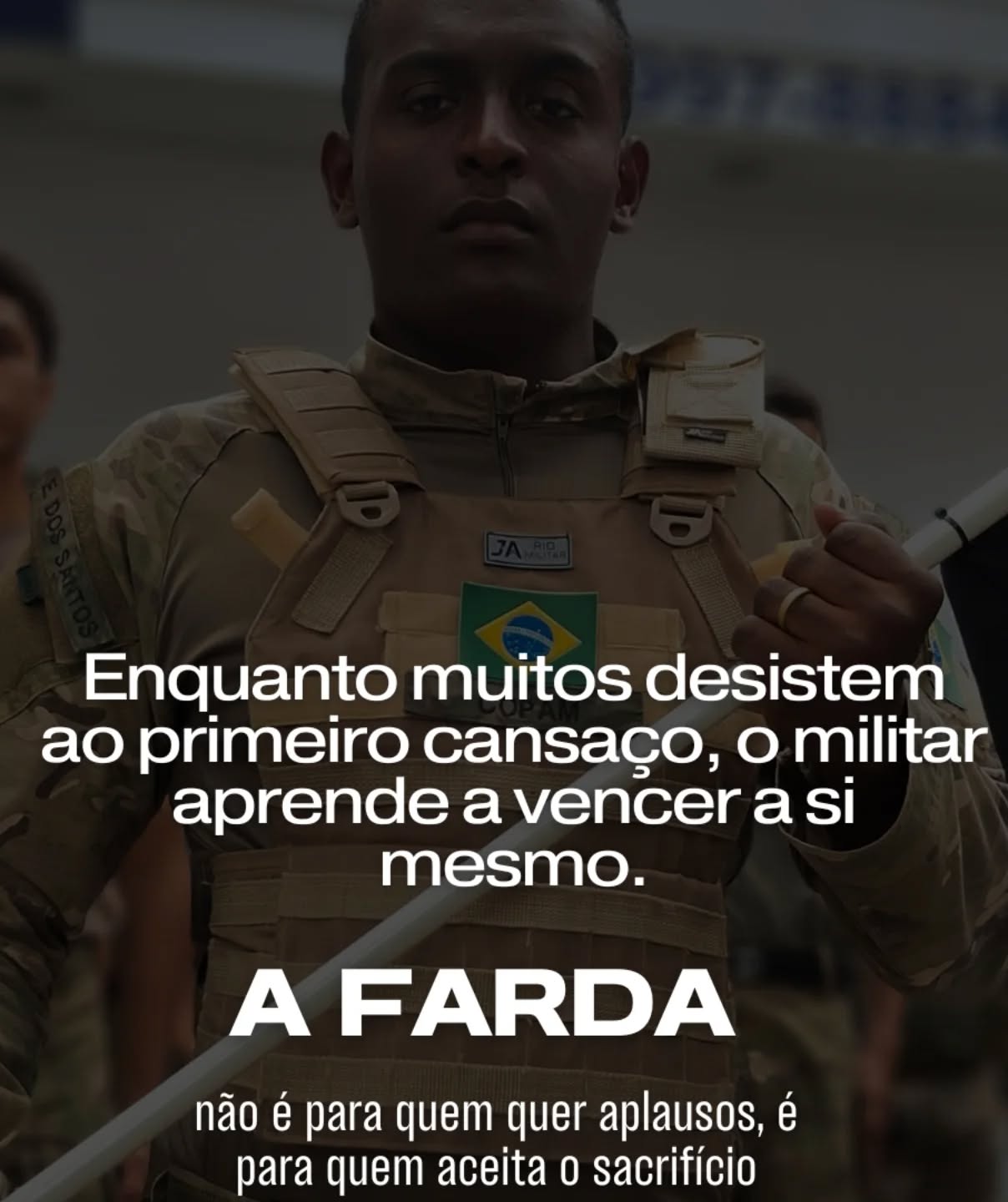 PÁTRIA AMADA 🇧🇷
