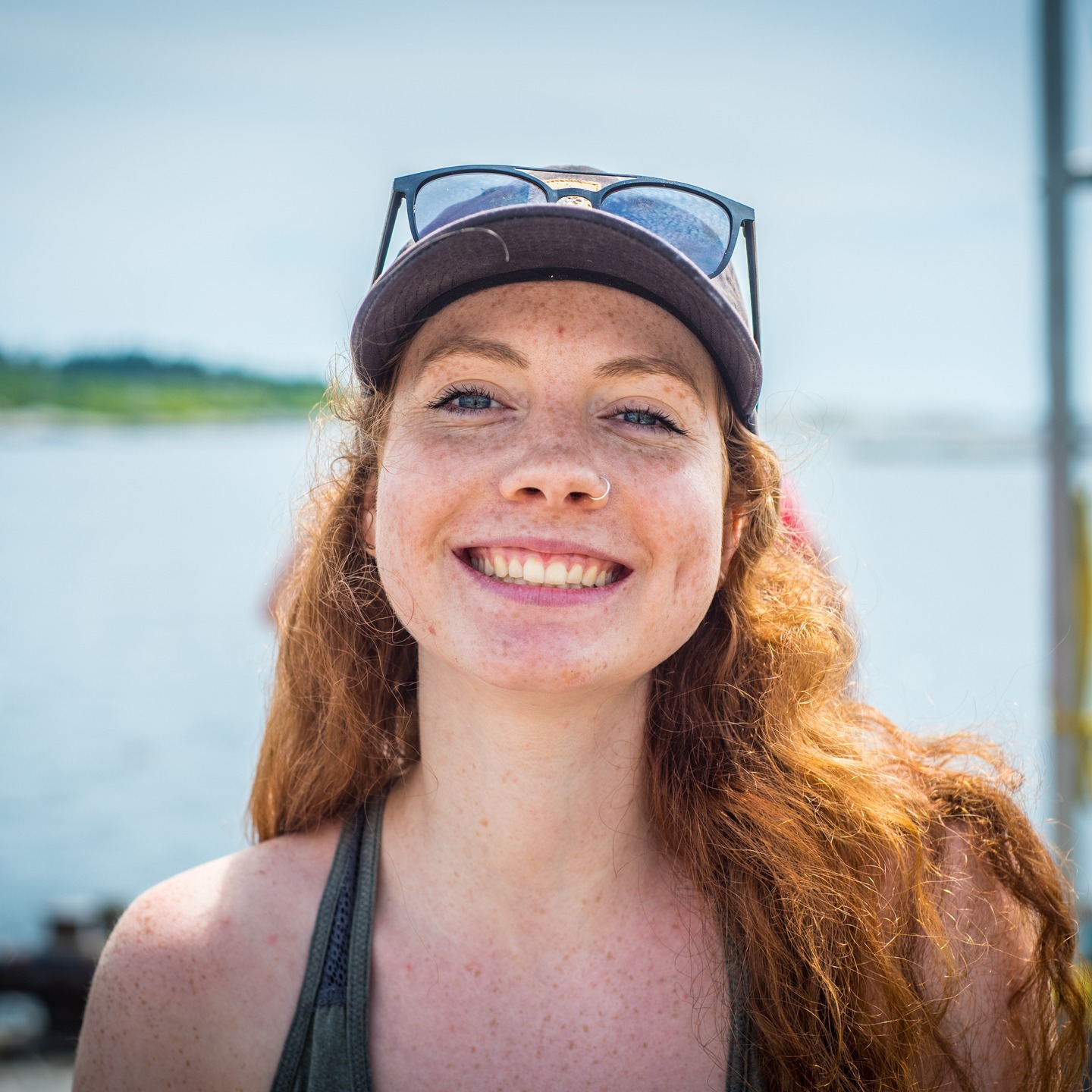 Late post, sorry!!
A huge congratulations is in order for our queen of steelhead, Julie!
Julie successfully (dominated) defended her PhD on "Shifting life histories and recreational fishery dynamics in steelhead trout”.
The lab will be a sad, empty, void without her glowing presence, but we know she is on to do incredible things.
Well done, Dr. Charbonneau 🔥