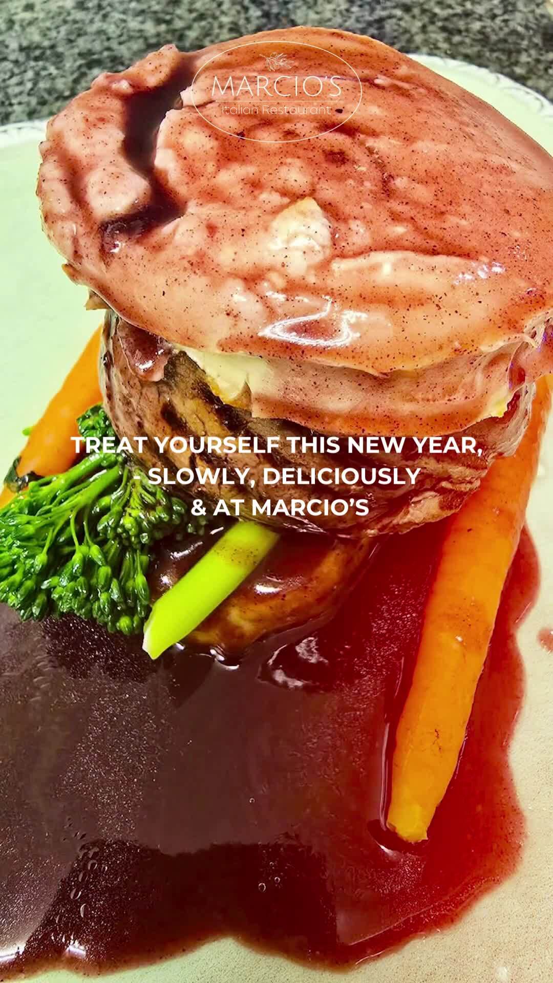 If you’re going to treat yourself this New Year, do it the right way - slowly, deliciously, and at Marcio’s. 🤍🍷
Come and settle in.
Switch off.
Let us take care of the rest.
Whether it’s a long, leisurely lunch, a relaxed catch-up, or simply an excuse to enjoy really good food done properly, there’s always a reason to pull up a chair at Marcio’s.
And as a little bonus…
✨ Our 3-course lunch menu is available all week for £29.99
✨ Pasta & Pinot for £20 every Wednesday & Thursday
No rush. No pressure. Just beautiful food, good wine and time well spent.
At Marcio’s Italian Restaurant, some meals are meant to be savoured. 🍽️✨
📍 Castle Road, Bedford
📞 07768 431715
📧 info@marciositalianrestaurant.co.uk
💻 Book now - www.marciositalianrestaurant.co.uk
🍷🍝 Slow evenings, full hearts, unforgettable flavours. We can’t wait to welcome you at our Bedford restaurant! ❤️🇮🇹
#MarciosItalian #ItalianDining #LongLunch #PastaAndPinot #NewYearTreat #BedfordFood #TimeWellSpent