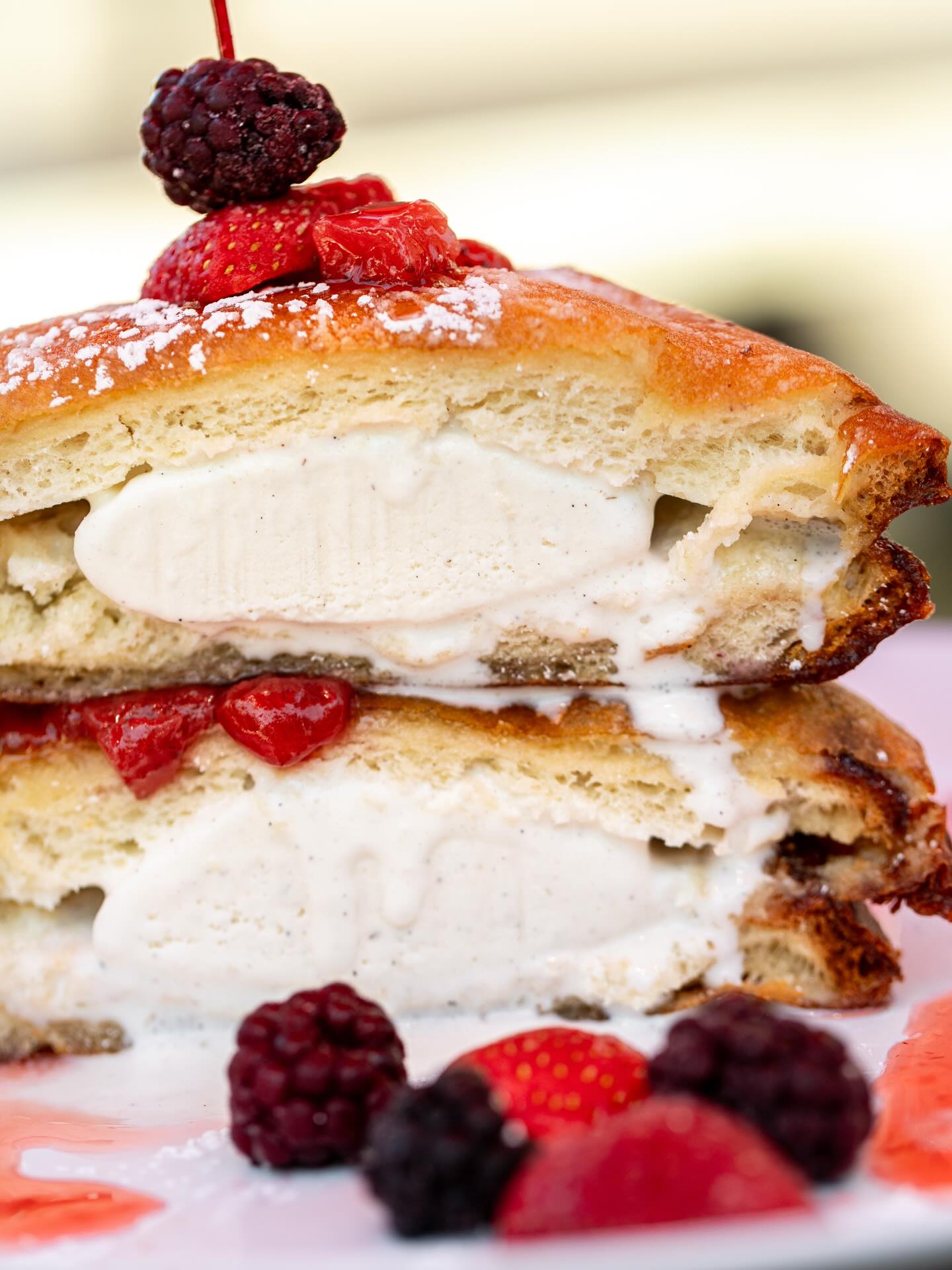 Happy Thursday! Come see us today from 11am-10pm. Pictured is our new menu items, the pretzel bites and Buffalo chicken bacon ranch wrap are top sellers so far.