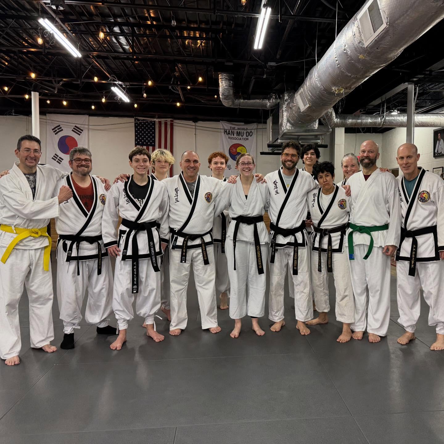 One of the best parts of our adult program isn’t just the training, it’s the people.
You’ll find challenge here, but also encouragement. You’ll work hard, but you won’t do it alone. This room is full of adults choosing growth, discipline, and community.
As we celebrate 10 years of Harvest, we’re inviting new adults to experience this program with a special anniversary offer. If you’ve been thinking about starting or coming back, now is a great time to step on the mat.
We’re proud of this group. #harvest #hanmudo #franklintn #hapkido #martialarts