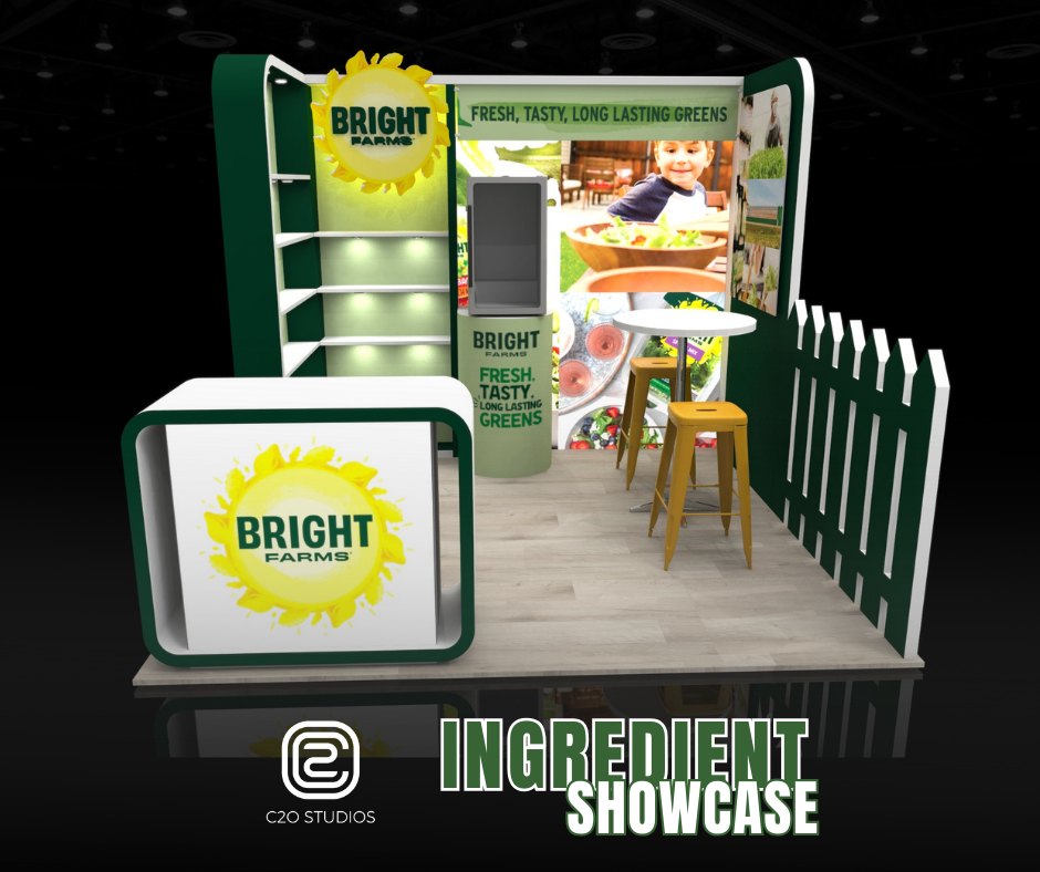 Let's build a booth that draws in retail and food service customers looking for direct access to your food or ingredient offerings when you exhibit at tradeshows like SupplySide Connect New Jersey or SupplySide Global!
@supplysidenetwork
#ingredientshowcase #ingredientbooth #ingredientexhibit #ingredientdisplay #tradeshowbooths #tradeshowexhibits #MeadowlandsExpositionCenter #MandalayBayConventionCenter #SupplySide #SupplySideConnectNewJersey #SupplySideGlobal #NutritionIndustry
