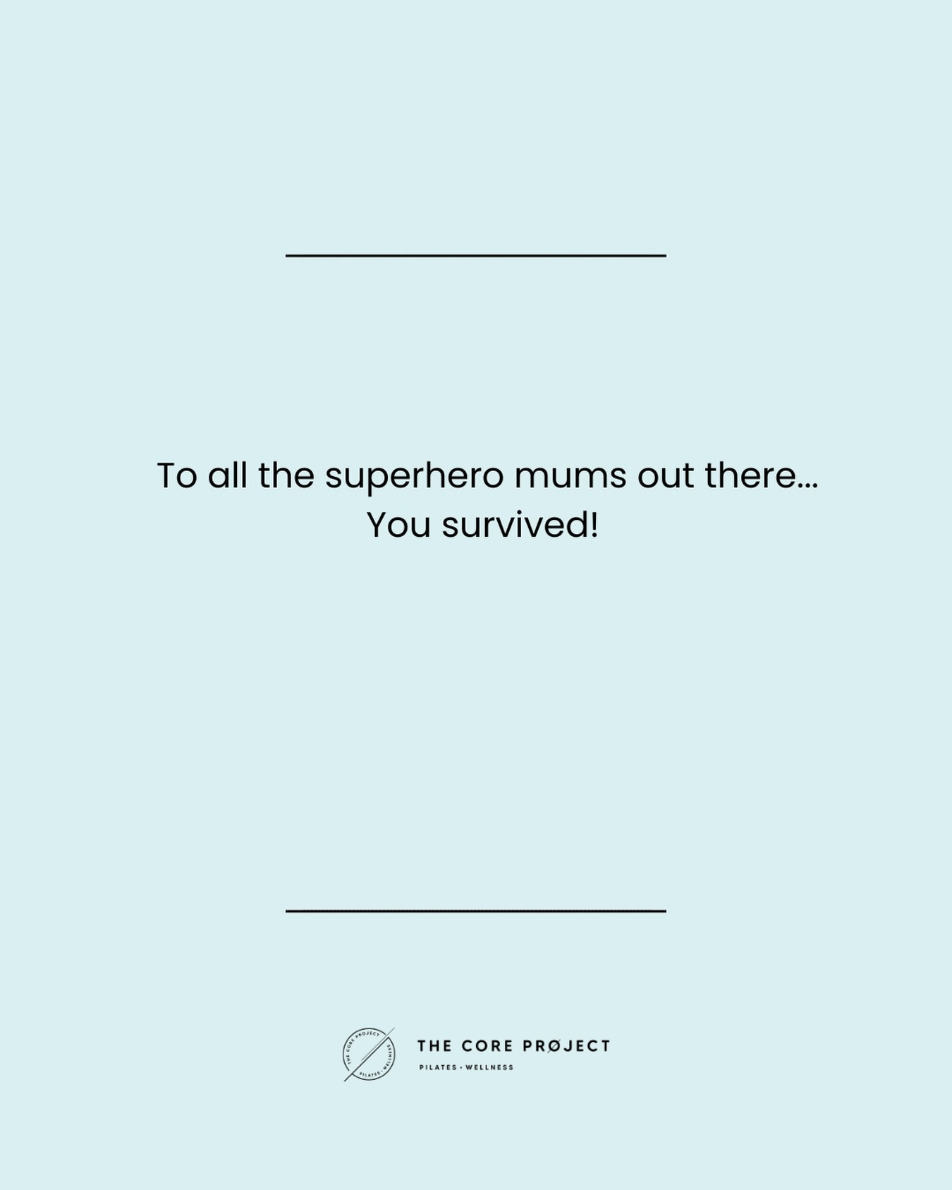 After a summer full of entertaining the kids, juggling travel plans, work chaos, and somehow keeping the house from turning into a full-blown disaster zone… the moment is almost here. 🎉 The sweet sound of silence is coming as the kids head back to school!
It’s time to reclaim your sanity, set some new personal movement goals for 2026, sneak in some Pilates, and finally enjoy a little ‘me-time’ - without a tiny human climbing on your back.
We’re here to help you get back to feeling like yourself again!
Newbies DM us to come say hi, move your body, and treat yourself, you’ve earned it! 💛