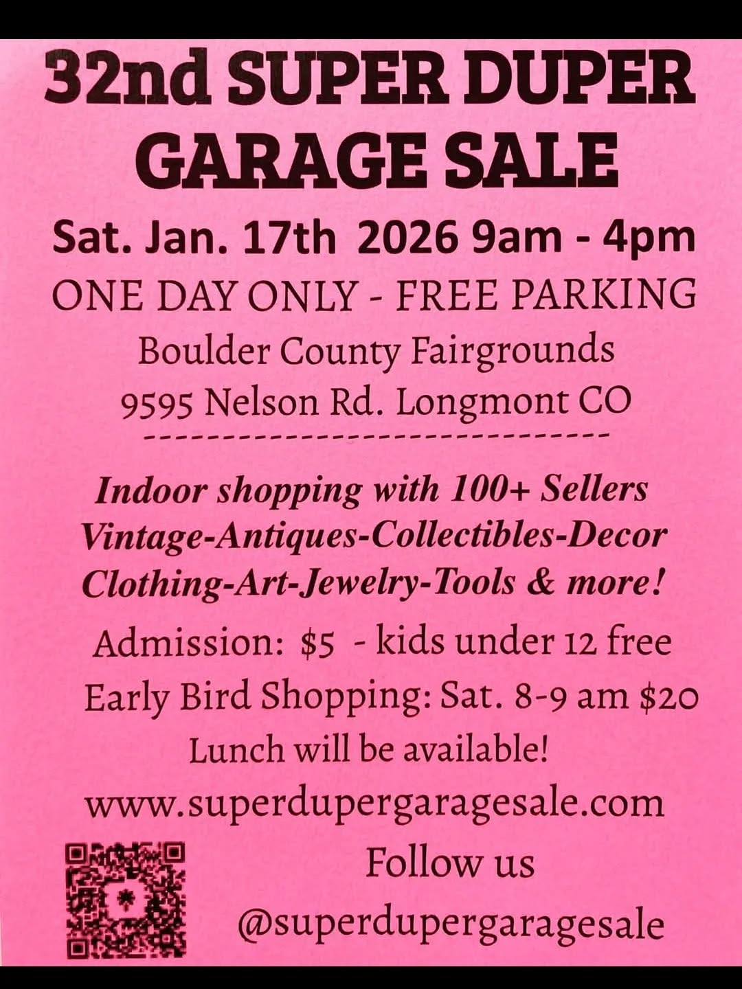 See y'all there!!
#salesalesale #comicbooks #colorado