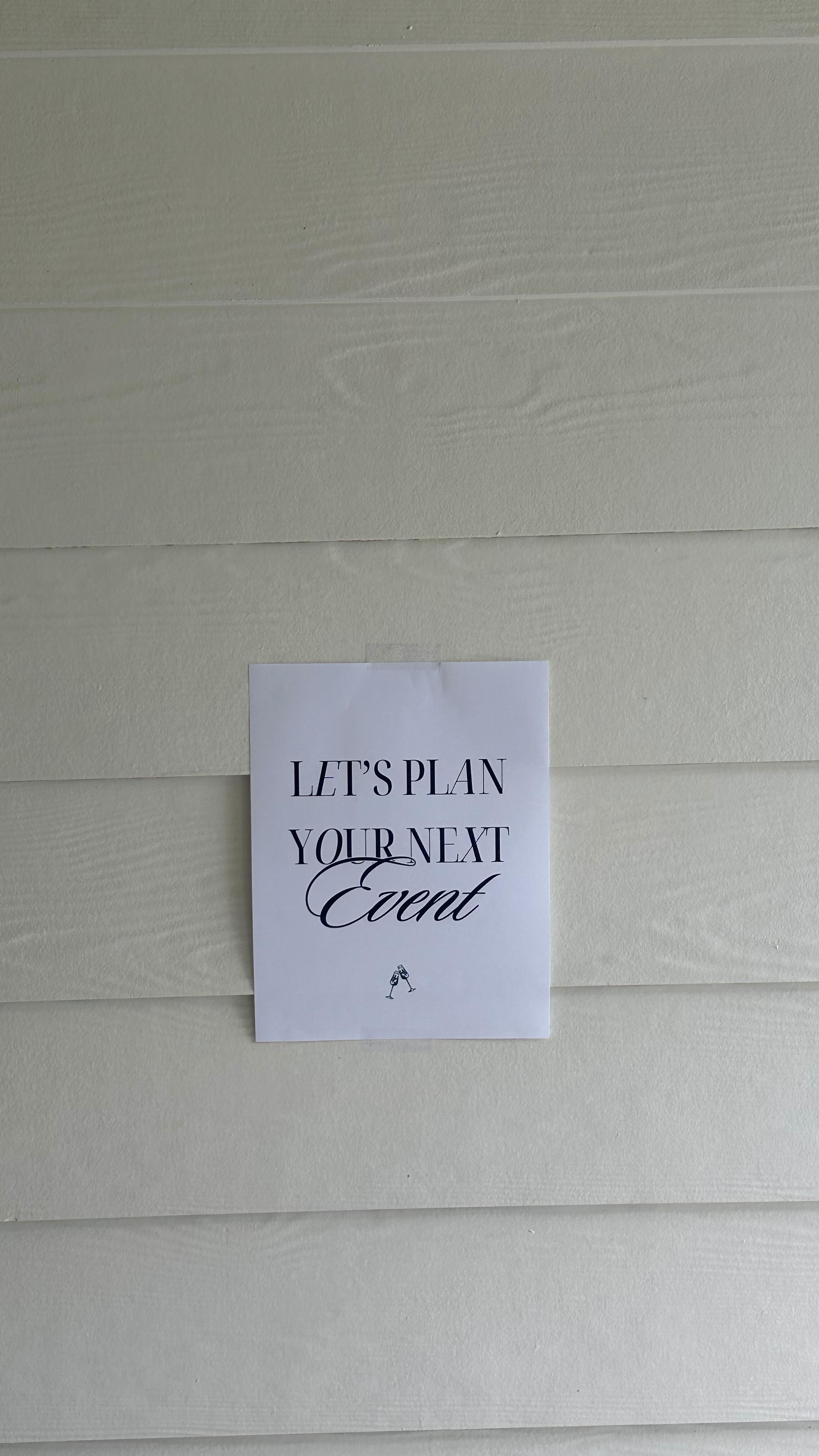 Who needs help planning their next event?
you do. you do. you do.
Let’s plan your next event.
be honest… is it your turn?
comment “you do” 👀
#eventplanner #eventplanning #weddingplanner #corporateevents #eventdesign #eventprofs #eventinspo #eventstyling #jacksonvilleevents #jaxeventplanner #jaxweddings #floridaevents #ingoodcompany #ingoodcoevents #eventswithintention