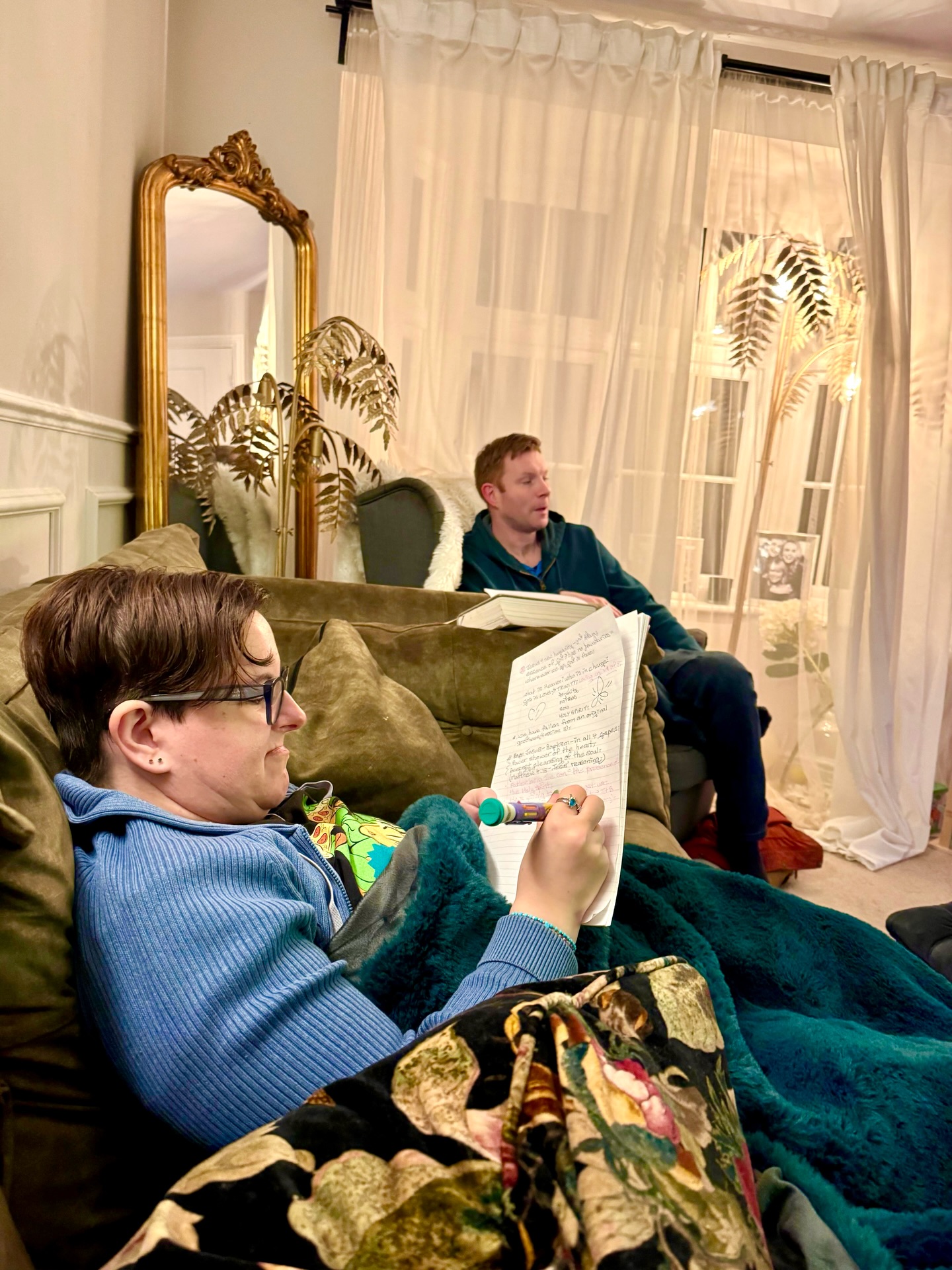 321 course this evening was brilliant 📖