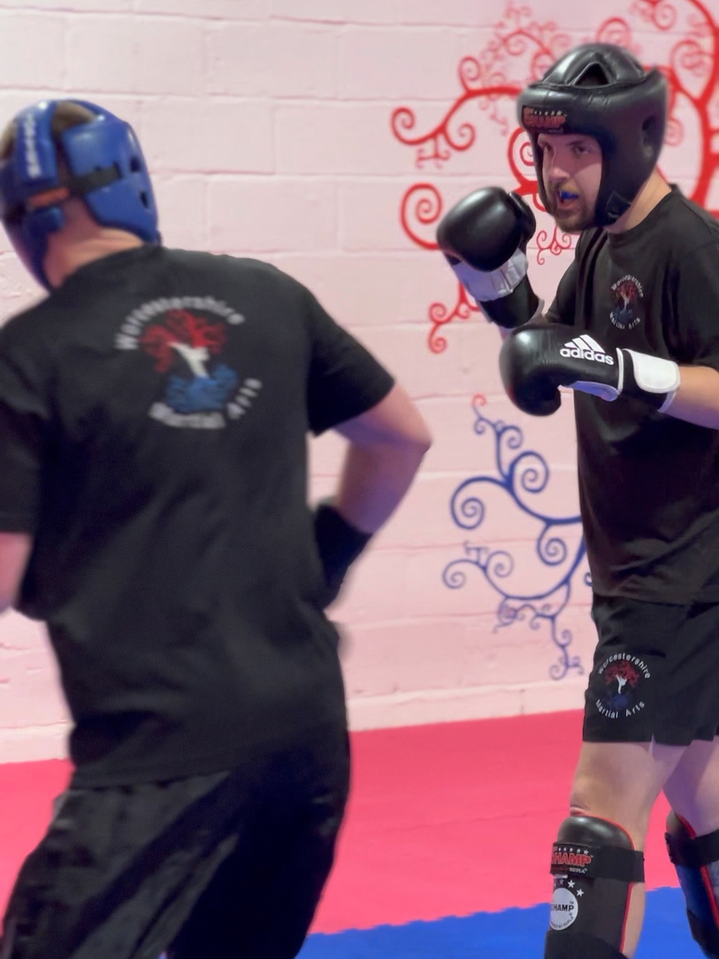 Kickboxing that actually teaches you how to strike, move, and spar — not just jump around sweating.
Build power, speed, and confidence in a structured class with proper coaching and a real ring.
Perfect if you want:
• A hard, motivating workout
• To learn real kickboxing skills
• To push yourself physically and mentally
📅 Mondays & Wednesdays – 7pm
📍 Worcester
👉 Book your trial now:
www.worcestershiremartialarts.co.uk/trials
Your first month is just £20, and when you join, your uniform is FREE.
Unit 3, Checketts Lane Trading Estate, Worcester, WR3 7JW
#kickboxing #worcesterfitness #martialarts