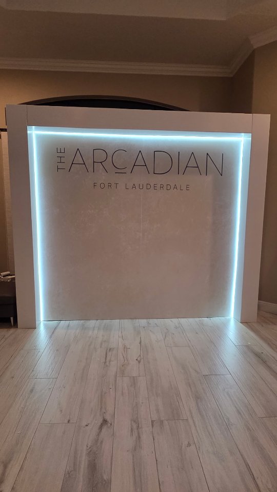 An elegant 3D frame backdrop, illuminated with soft LED lighting to create depth, dimension, and a luxury glow. ✨
Perfect for milestone celebrations, corporate events, brand activations, and upscale parties where details matter and visuals drive impact.
#KingsOfKustom #3DBackdrop #LEDBackdrop #LuxuryEventDesign #CustomBackdrops #EventStyling #MiamiEvents #BrandActivations #PhotoOp #StatementPiece #ModernEventDesign
@pop_and_gold_events