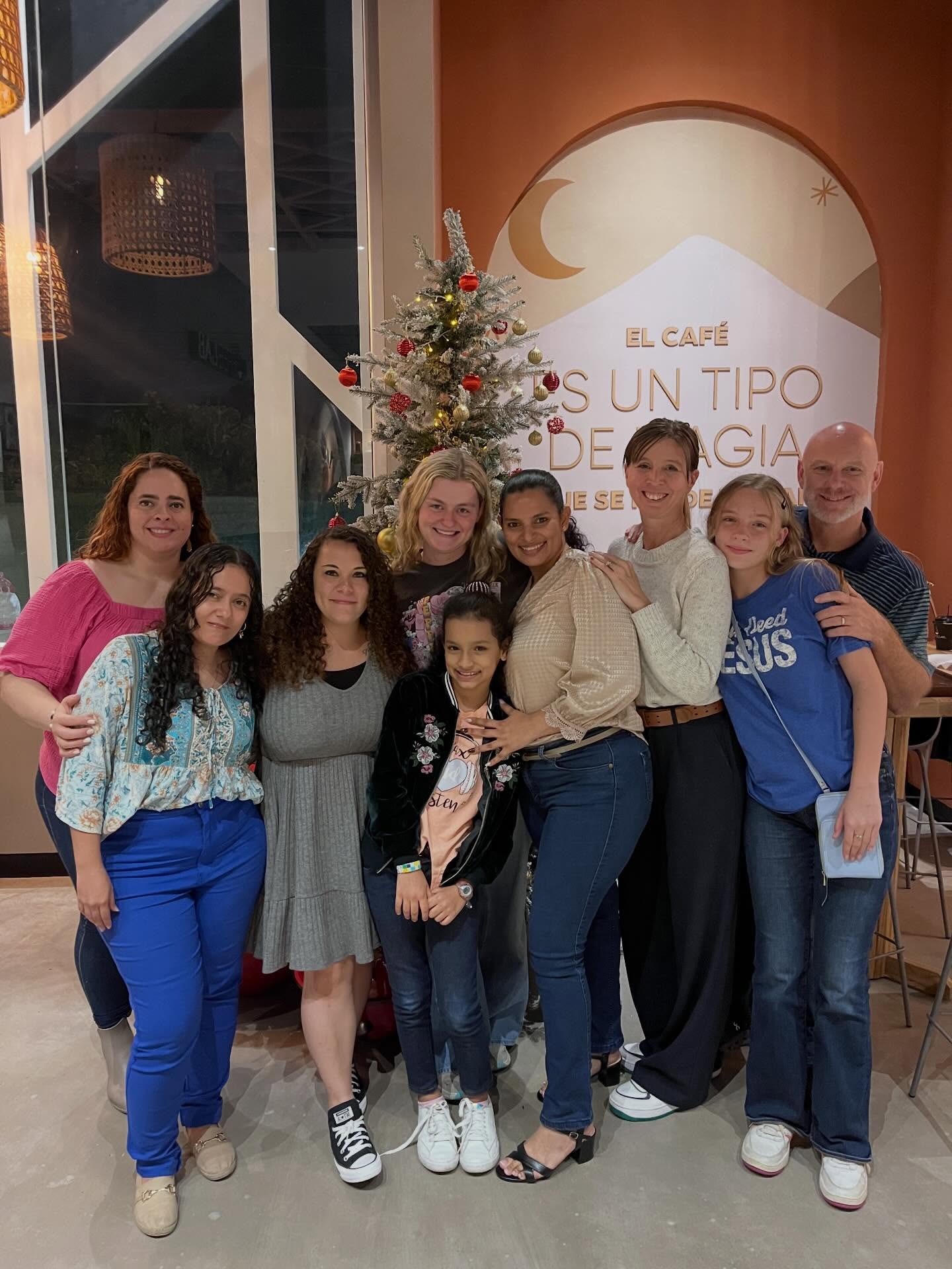 We have been MIA on socials observing a season of relationships and re-establishing healthy rhythm. We are back and want to catch everyone up on the work we have been doing.
In December we said good-bye to our amazing MA @angiegrande95 —gave so much of herself as our Impact Coordinator.
Angie showed up with her best, served faithfully, and has left a mark that will remain long after her term. Honduras is different because she was here and we are grateful
Thank you for your heart, your time, and the quiet ways you carried hope. You will always be part of this story, and always part of us.