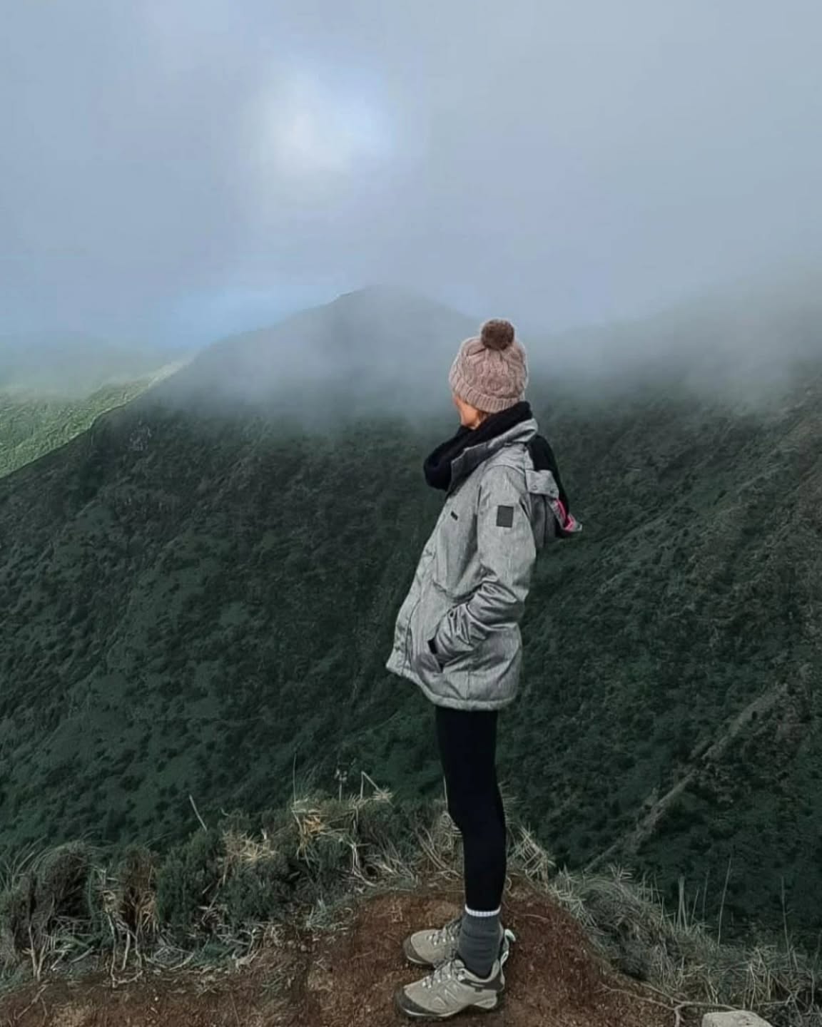 Está frio...e então?
#frioquedoi #vailáfora #wellbeing