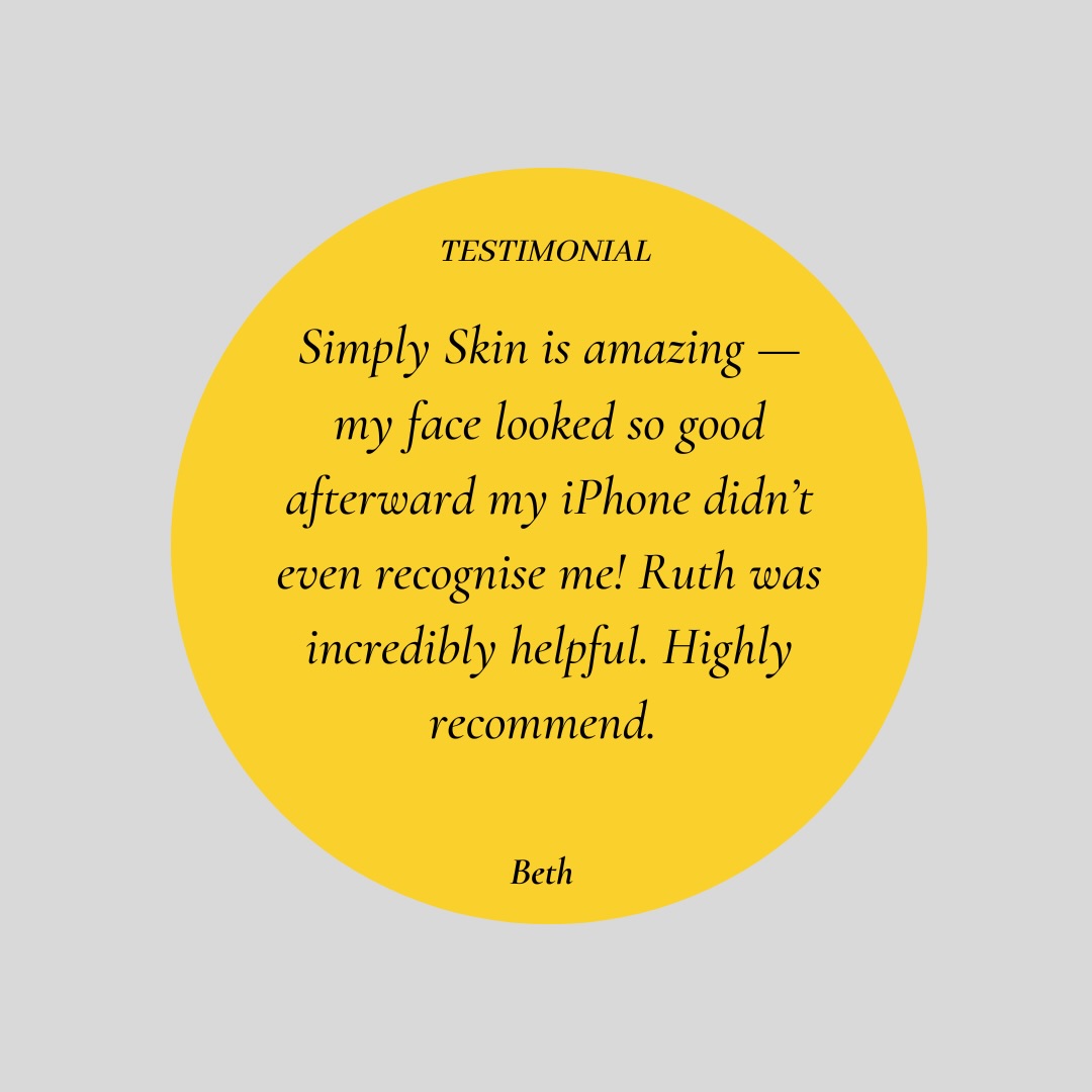 This made me chuckle out loud — thank you so much! 😄 I’m so glad you loved your results (and that even your iPhone noticed!).
We aim to please in arty but subtle ways.
Another happy camper!
#testimonial #january #newyou #consistencyiskey🗝️