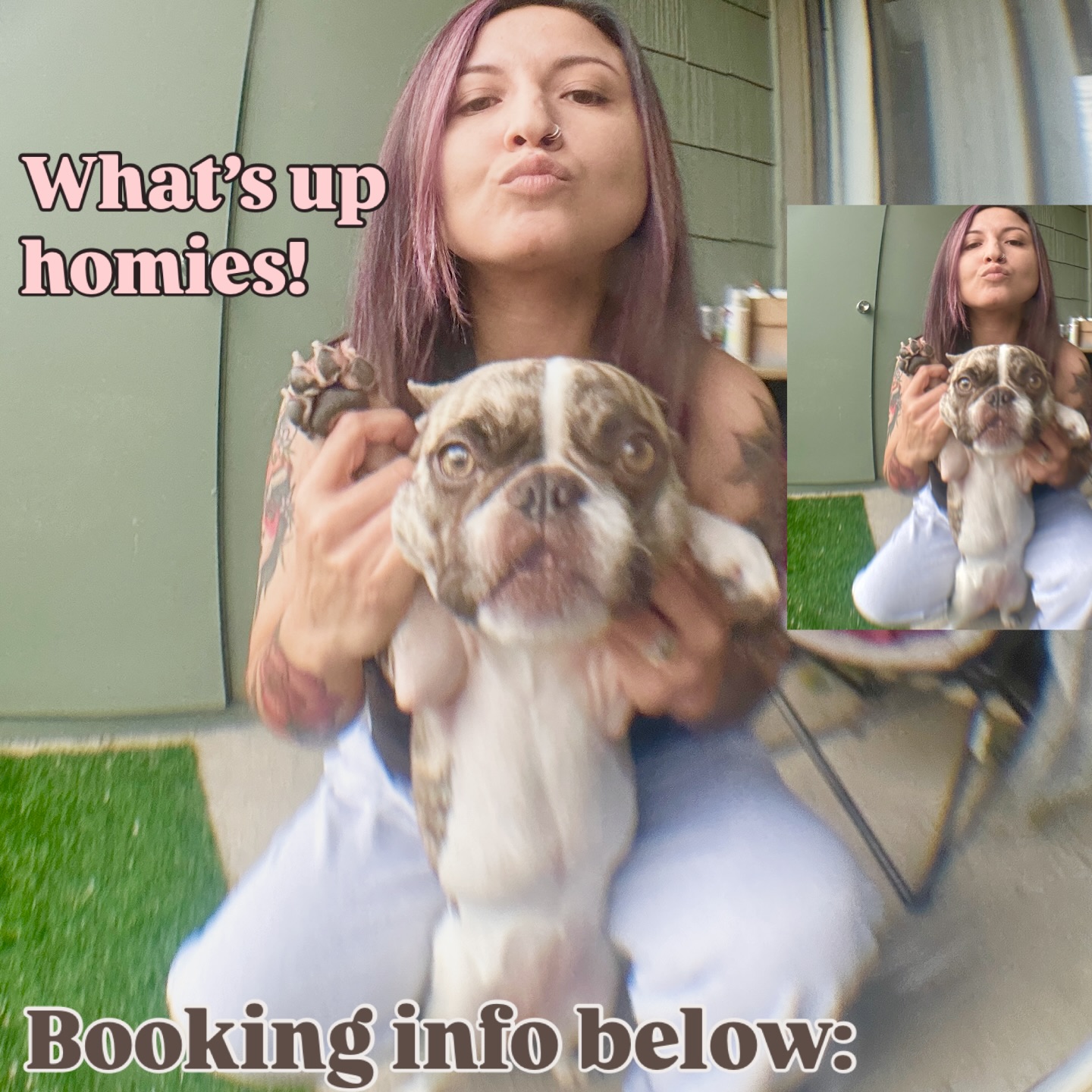 How you doin dudes, babes, and homies?? Hopefully well, ya girl sure is. Crazy to think it’s my 8th year in tattooing!! Thank you all endlessly❣️
Here is the lowdown on getting booked in for 2026 ⤵️
• You can book me at @electricavetattoo.atx by emailing luisa.marigold@yahoo.com or submitting a form through the link in my bio. Homies and regulars that have my number, just text me. Size, placement, and all the other details required. Pls be patient as I don’t have an assistant at this time. NO MINORS🔞
• Every appt requires a $50-100 deposit based off total hours and sessions. This holds your spot and goes towards supplies required for your tattoo. This can be paid via emailed credit/debit invoice, cash, Zelle, or Venmo. Consultations and touchups are free!
• I will be making gift certificates available for purchase if you’d like to buy tattoos for your loved ones, but it must be flash or within guidelines (below)
• Styles I am booking right now: any and all black ink. Anything from micro realism to fine line script to blackwork traditional. Bold or fine, I love it all. If you would like color, please know it must be within a traditional color palette. I’m too effin color blind to put together something bright n wild for you, but I work with crazy talented color artists that can!
• Subjects I’m prioritizing: Medieval/Tolkien imagery, Catholic and other spiritual deities, Satanic and Pagan included (whatever helps you sleep at night my friend). Botanicals and animals, weapons, literature art, horror, Chicano, sci-fi, anime, geometry, script, tribal, traditional. Or just ask me, idk what all crazy new styles keep popping up lmao.
• I always have predrawn designs ready to go. This is referred to as “flash”, and it is discounted and never requires more than a $50 deposit. Prices vary, any and all designs you’ve seen me draw are available on my highlights!
• NO NAZIS. This is a welcoming, caring, almost spiritual environment. Ignorance and hate speech will not be tolerated. I was brought up by the queer and punk community and take this very seriously.
Pls have the best day. Hope to see you soon 🦋✨
#atx#electricavetattoo#finelinetattoo#atxtattooartist