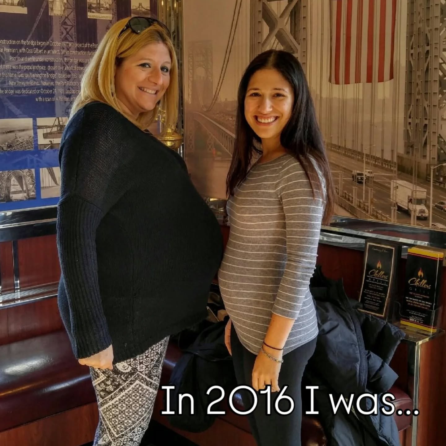 In 2016 I was:
– pregnant with my son at the same time as my sister (our boys are 3 months apart 🤍)
– participating in a @buzzfeedtasty videos… I worked at Buzzfeed in Learning & Development
– had my son in May and was totally postpartum depressed (even if it doesn’t look like it here)
– covered in LOTS of spit up on the daily
– finally started therapy for PPD, which changed everything
it’s wild to think this was 10 years ago.
through the chaos of motherhood, healing, and now running a business, I can honestly say I feel happier and more seen than I ever have before.
if you’re in the thick of it right now — this is your reminder that things can look very different one day 🤍
#showyourself2016
#thenandnow
#motherhoodjourney
#postpartumhealing
#ppdawareness
#realmotherhood
#momlifeunfiltered
#healinginprogress
#womensupportingwomen
#growthseason
#mentalhealthmatters
#workingmomlife
#momandbusiness
#fullcircle
#stillbecoming