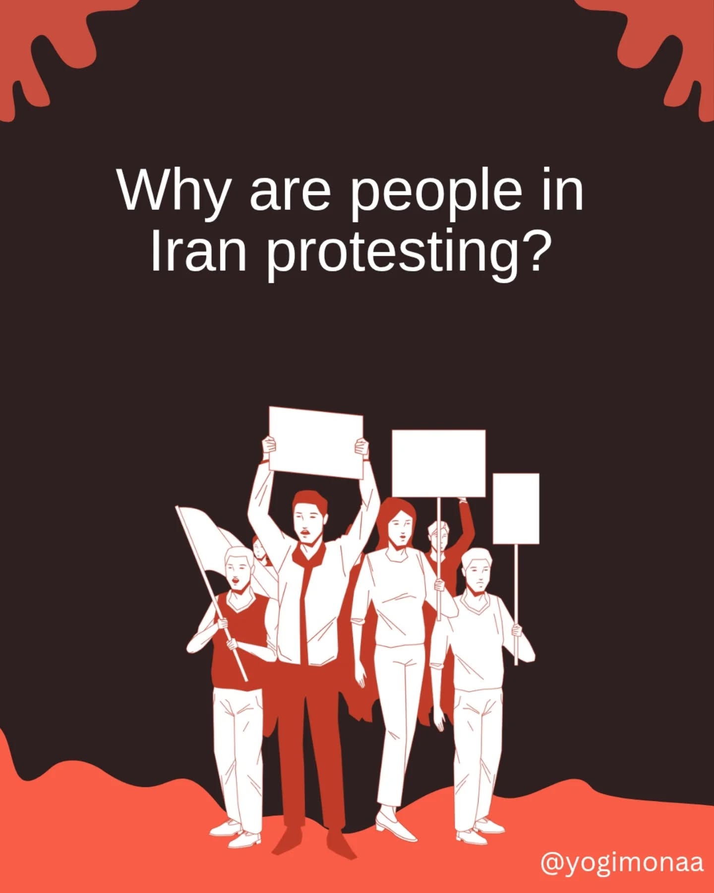 This is no longer a protest.
This is a revolution born from 46 years of oppression.
Iran is reclaiming its future.
#IranRevolution
#womenlifefreedom
#IranUprising
#FreedomForIran
#IranianVoices