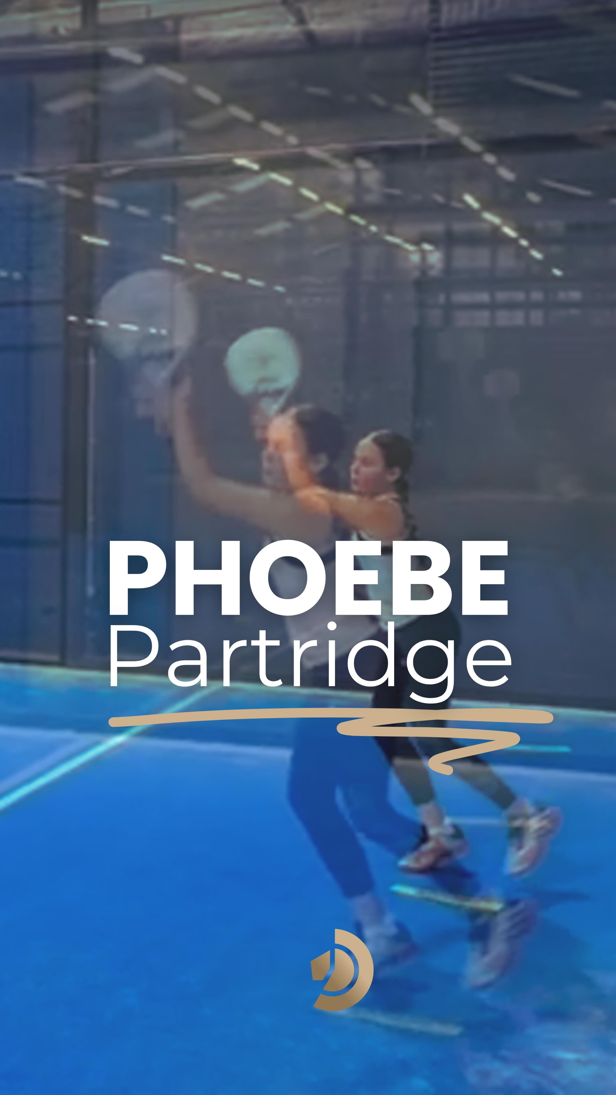 Meet Phoebe Partridge 💫
Age 11.
Playing padel for just two weeks 🤯
Today’s session with Dan focused on transitions and control — and she took it in instantly.
Huge focus, great energy, and loads of potential.
Featuring our @voonsports rebounder for target practice 🎯
Can’t wait to watch her journey 🚀