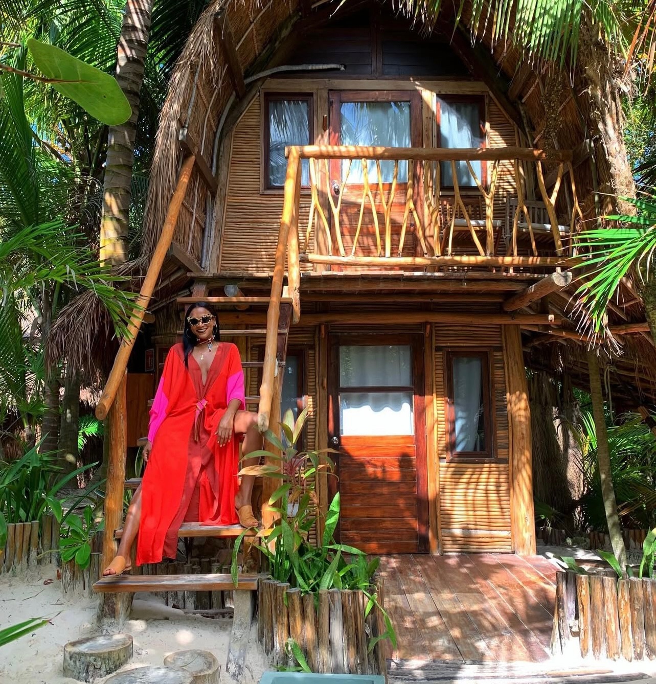 Bold, vibrant, and impossible to miss 🌴✨
Jae Jolly resort wear bring all the colour and fun your sunny days need🥰 easy, breezy pieces made to move with you from beach to poolside and beyond.
Come catch the vibe at Locale💖
#Locale #LocaleJamaica #ThePinkBuilding #CuratingCaribbeanCool #JaeJolly