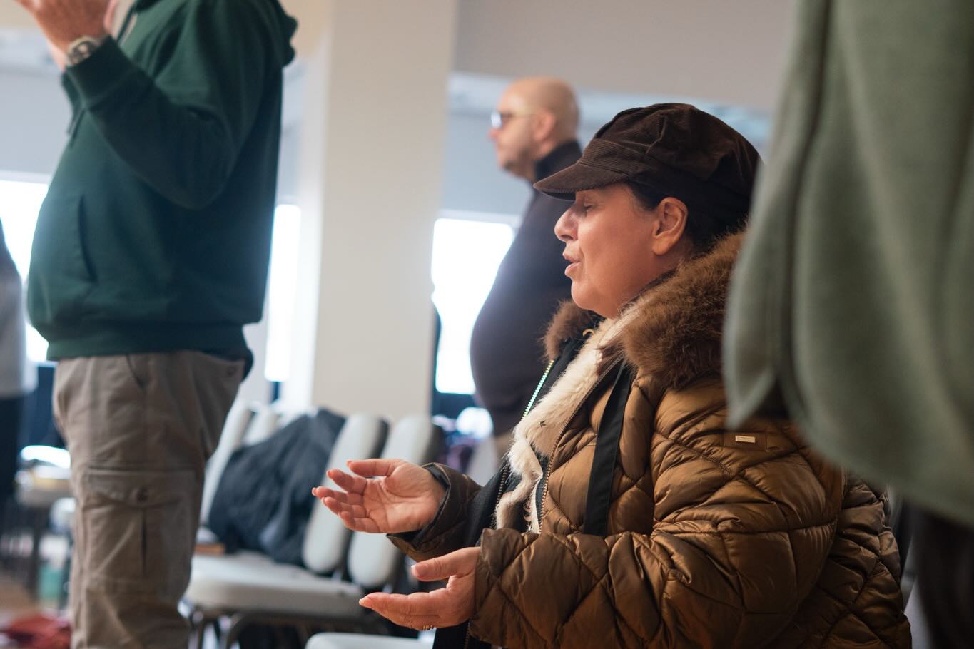 Better is one day in your courts 🙌🏻