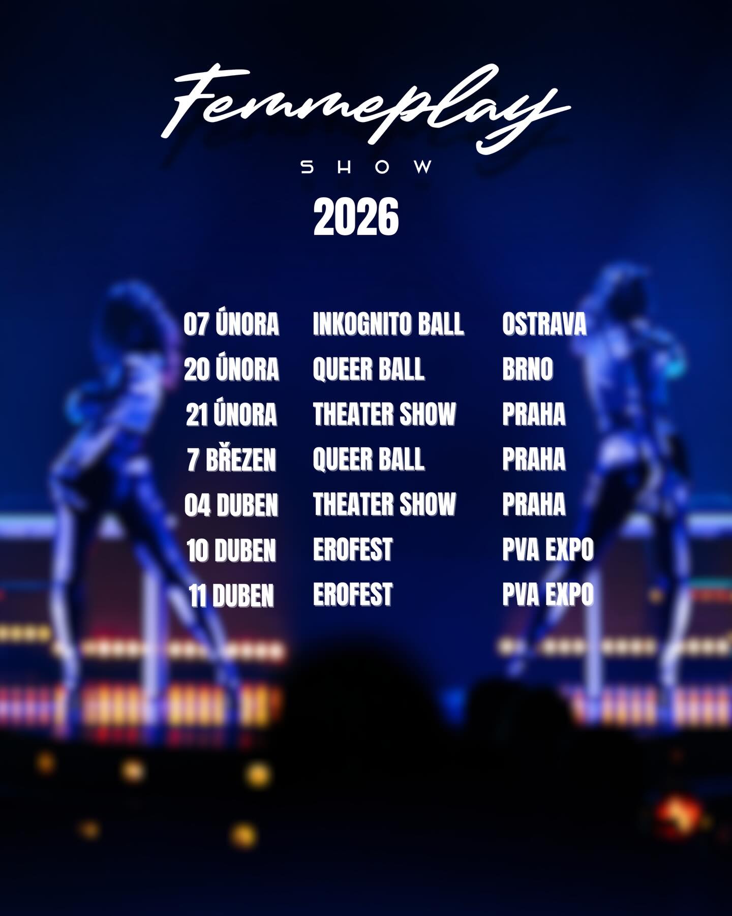 Excited for start of 2026✨
#stayfemmeplay