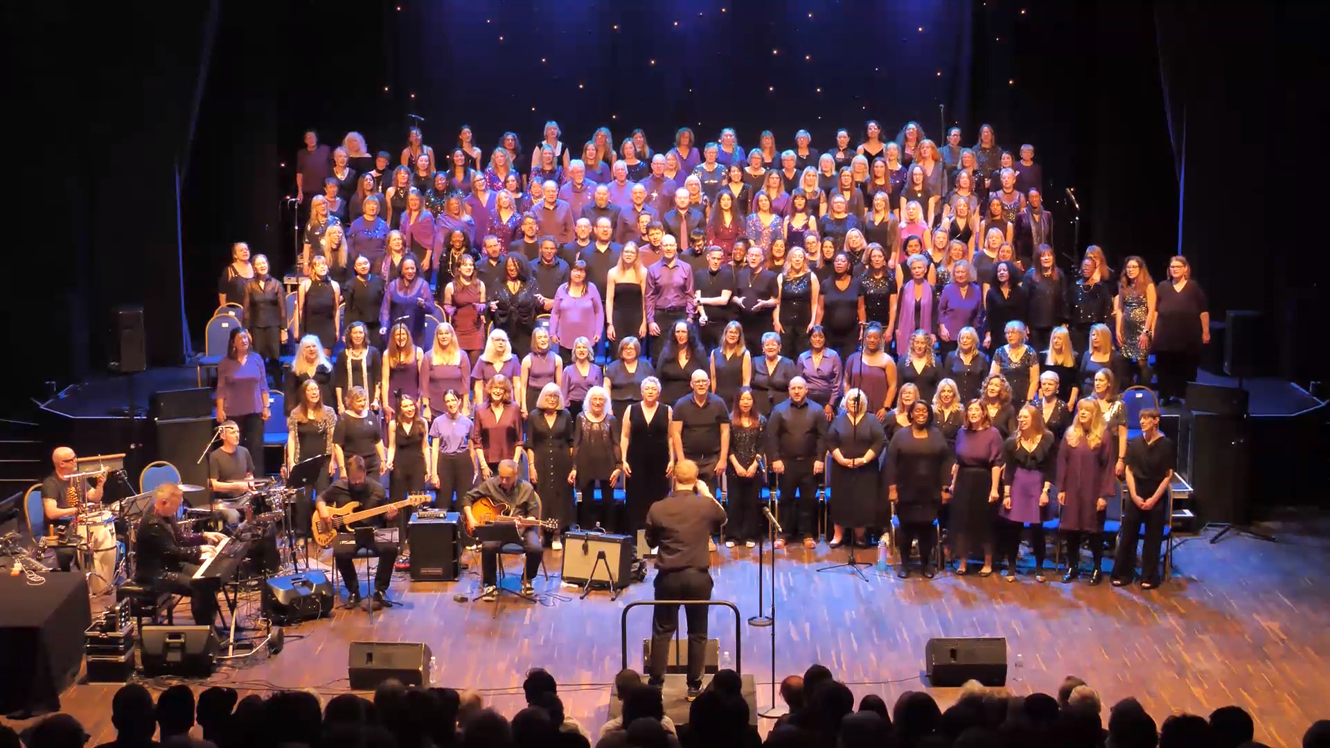 Cherish Stories Performance Videography
- filming plays, shows and performances all over the UK for over 12 years!
email: cherishstoriesvideography@gmail.com
www.instagram.com/cherishstories
@cherishstories
UK Soul Choirs
www.soulchoirs.com
www.instagram.com/uksoulchoirs
@uksoulchoirs
#uksoul
#blackheathhalls
#soulchoir
#performancefilming
#londonvideographer