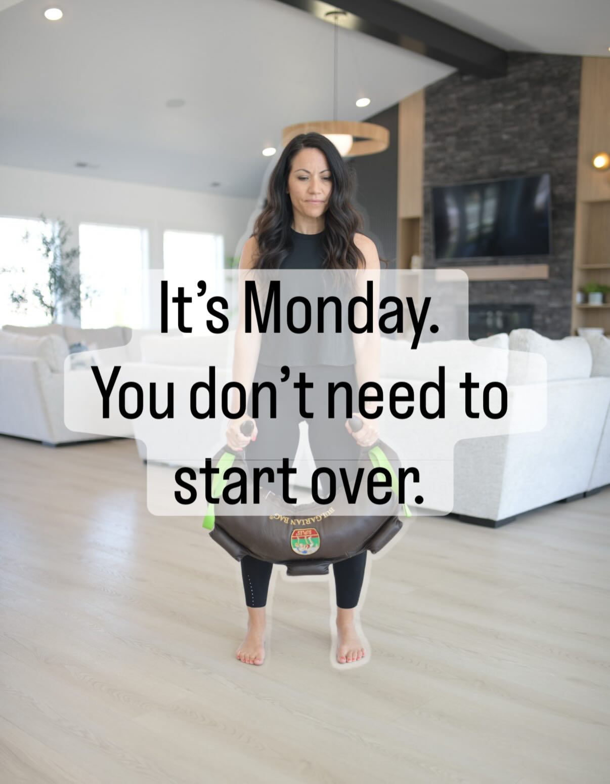 Monday is a return… not a restart.
When you remove pressure and add structure,
strength becomes something you can trust again.
This is why I teach with one tool
and one method.
This is how we train.