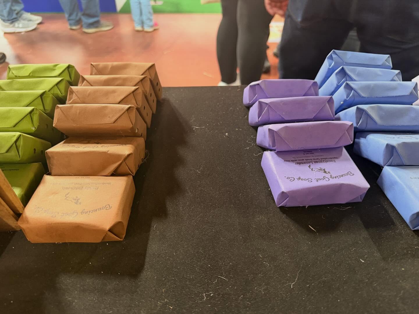 First empty space. Destress is sold out.