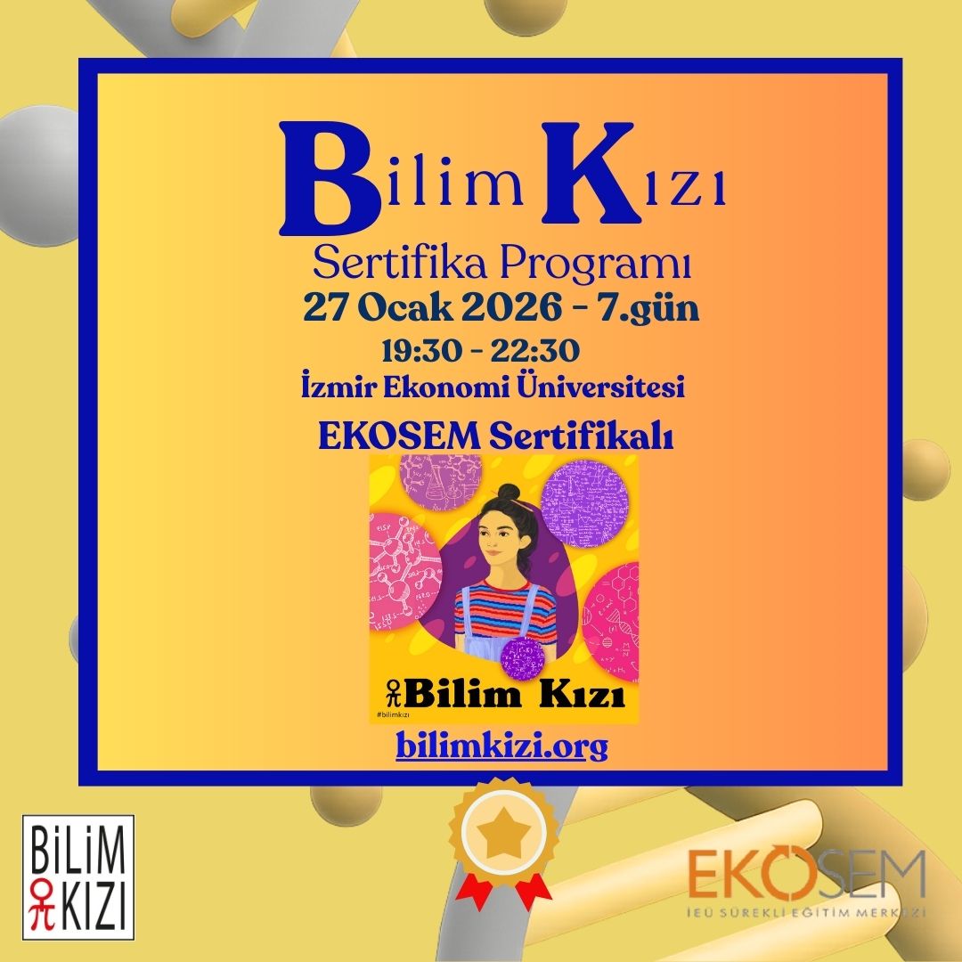 Yüksek Mühendis @hakanbvolkan MEB’e bağlı olarak @cisconetworks #CİSCO Networking Academy eğitmeni olarak @ekosemofficial #sertifika lı #BilimKızı SERTİFİKA programımızın 7. dersinde #python eğitimi ile bizlerle....
Hakan VOLKAN Öğretmenlere ve öğrencilere 2 tane Siber Güvenlik kitabı yazdı. T3 Vakfı çatısı altında kurulan, Deneyap İzmir atölyesinde sırasıyla,Robotik Kodlama (Lego Ev3 Education Set), Elektronik Programlama (Arduino Set) ve Yazılım Teknolojileri eğitimleri verdi. Yine T3 vakfında çeşitli illerde Eğitmen Eğitimleri verdi. @İzmirEkonomiÜniversitesinde YarıZamanlı Öğretim Görevlisi olarak dersler vermektedir. Milli Eğitim Bakanlığı ve Cisco Networking Academy arasındayapılan protokolde Program Koordinatörü olarak görev yapmaktadır. Ulusal Robot Turnuvalarında Hakem ve Jüri olarak görevler aldı. Kadınlarımız, kızlarımız ve gençler için daha çok fırsat yaratmak adına Dijital AtılımPlatformunun eş kurucusudur.
Bu kaçırılmayacak eğitime katılmak için lütfen bilimkizi.org sayfamızdaki afişin yanından KAYIT olunuz.