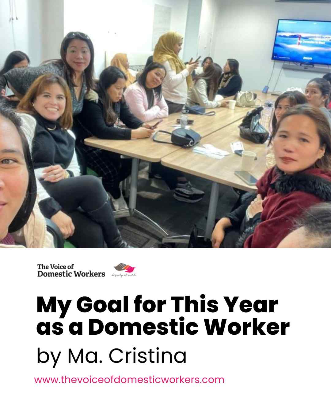 Every year brings new hopes, challenges, and opportunities to grow. In her heartfelt story, Ma. Cristina shares her dreams, her goals, and the courage that keeps her moving forward, one step at a time. Her journey is a beautiful reminder that dreams are valid, hard work matters, and every goal, no matter how big or small, deserves to be chased with passion and resilience.
Read her inspiring blog here: https://www.rfr.bz/ib91e02
#VODW #DreamBig #Resilience #Inspiration