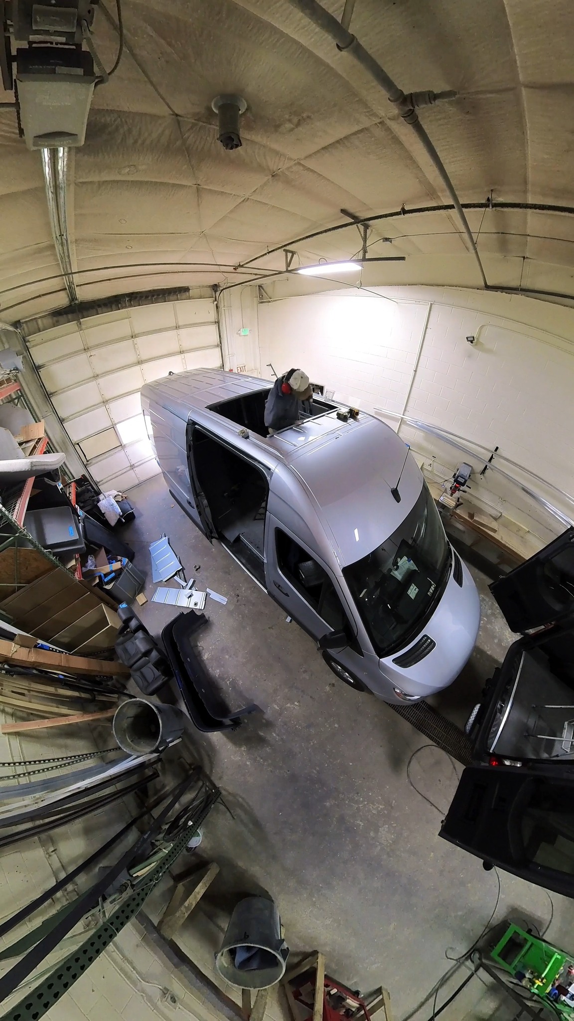 #coloradocampervan #poptop
#vanconversions #vanbuilders #vanfam #vanlife