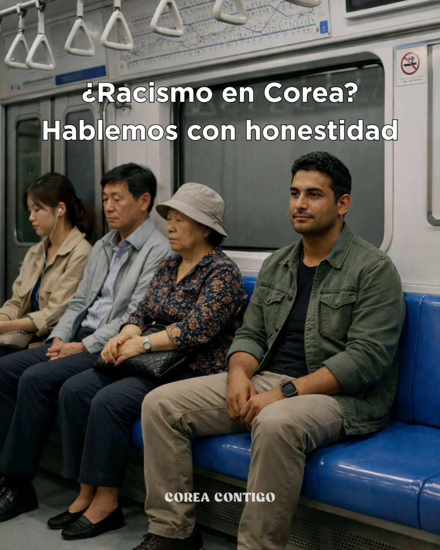 🤔 Racismo en Corea? Hablemos con honestidad
Antes de viajar, muchos viajeros hispanohablantes se preocupan por el racismo en Corea, incluso sin haber estado nunca en el país.
La realidad, como casi siempre, es un poco más compleja.
Como en cualquier país, no se puede decir que el racismo no exista en absoluto.
Sin embargo, muchas situaciones que pueden parecer incómodas no tienen que ver con rechazo, sino con timidez, diferencias culturales y también con el hecho de que muchos coreanos no dominan el inglés u otros idiomas extranjeros.
Esto puede hacer que algunas personas se sientan inseguras al interactuar con extranjeros, y que la actitud inicial se perciba como distante.
Los coreanos suelen ser reservados al principio,
pero cuando se genera confianza, la actitud cambia y se vuelve mucho más cercana y cálida.
💙 En Corea existen conceptos culturales que ayudan a entender esto:
Jeong (정) y ojirap (오지랖).
Jeong es un vínculo emocional profundo que se construye con el tiempo y se expresa a través del cuidado y la lealtad.
Ojirap, aunque pueda sonar negativo, muchas veces nace de la buena intención: acompañarte para mostrarte el camino, ayudarte sin que lo pidas o incluso ofrecerte comida.
A veces no es distancia, sino una forma torpe pero sincera de cuidar.
🚇 En el metro, cambiarse de asiento rara vez es discriminación.
Muchos coreanos simplemente prefieren sentarse en los extremos del vagón y se mueven cuando esos lugares quedan libres.
En general, la mayoría de los coreanos es amable y agradecida con los turistas extranjeros.
Eso sí, como en cualquier lugar del mundo, si alguien es grosero o no respeta la cultura local, puede haber reacciones directas. Los coreanos suelen ser expresivos y temperamentales 😅🔥
Por supuesto, cada viaje es una experiencia personal, por lo que cada persona puede vivir Corea de una manera diferente.
#corea #coreadelsur #coreacontigo #coreacontigotour #viajeacorea #turismocoreano #toursenespañol #toursencorea #guíaenespañol
#culturacoreana #choquecultural #racismoencorea #experienciadeviaje