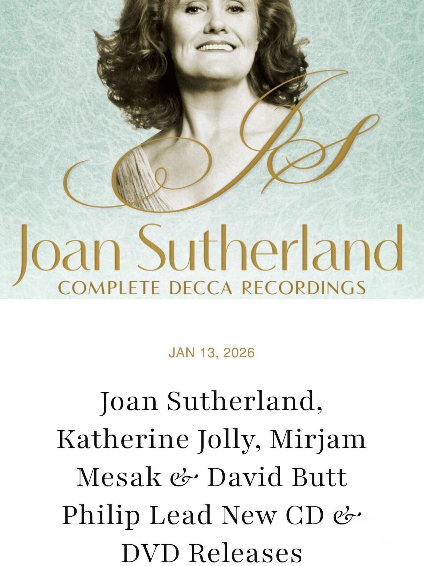 Head over to my stories for a link to the article! 👀
You can find both of the albums released last year on Spotify 💿
#operasingersofinstagram #singer #article #spotify #newrelease