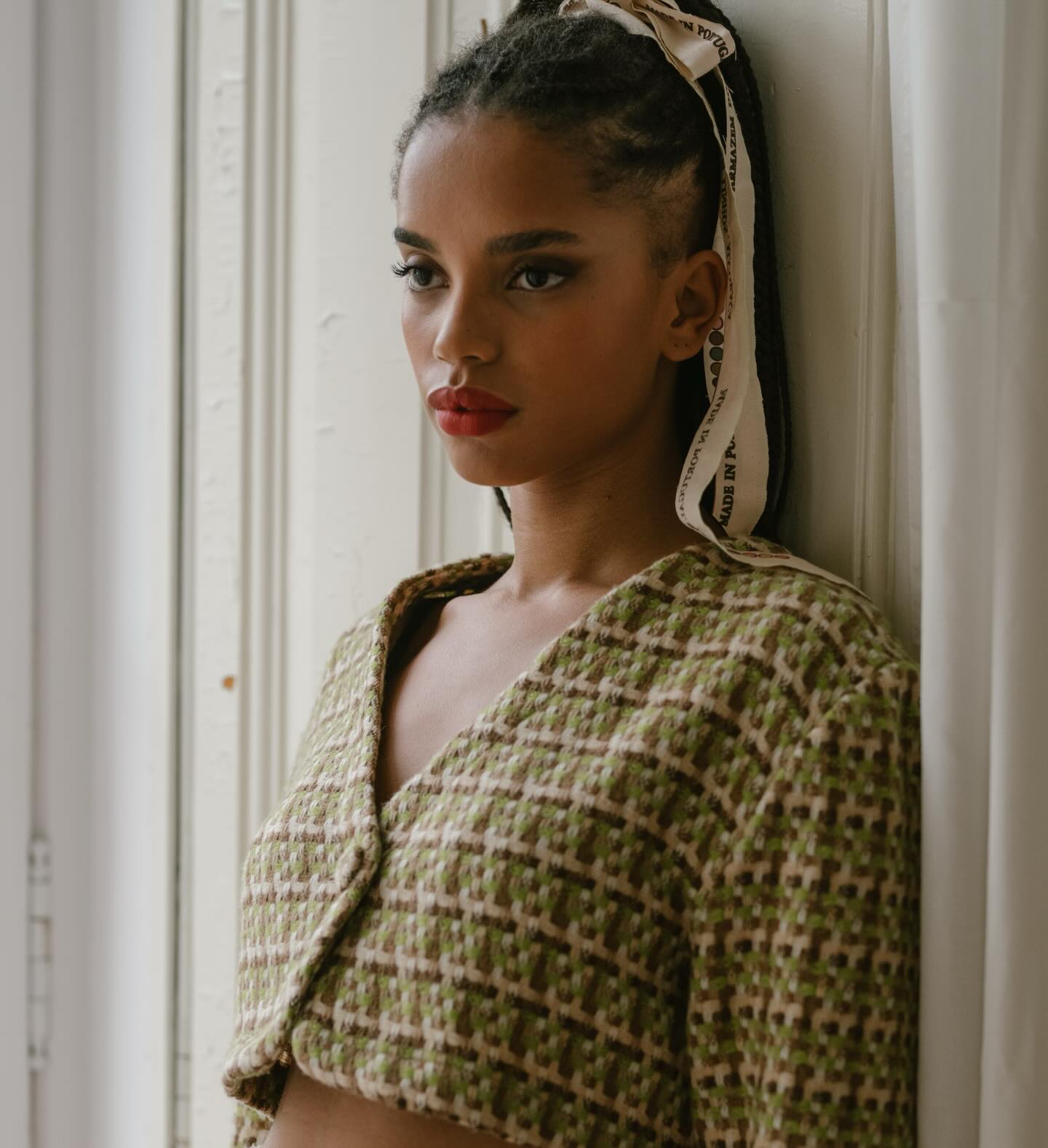 5 years of #artisanal Intelligence #portuguesefashion #sustainablefashion #handcraftedapparel #handcrafted