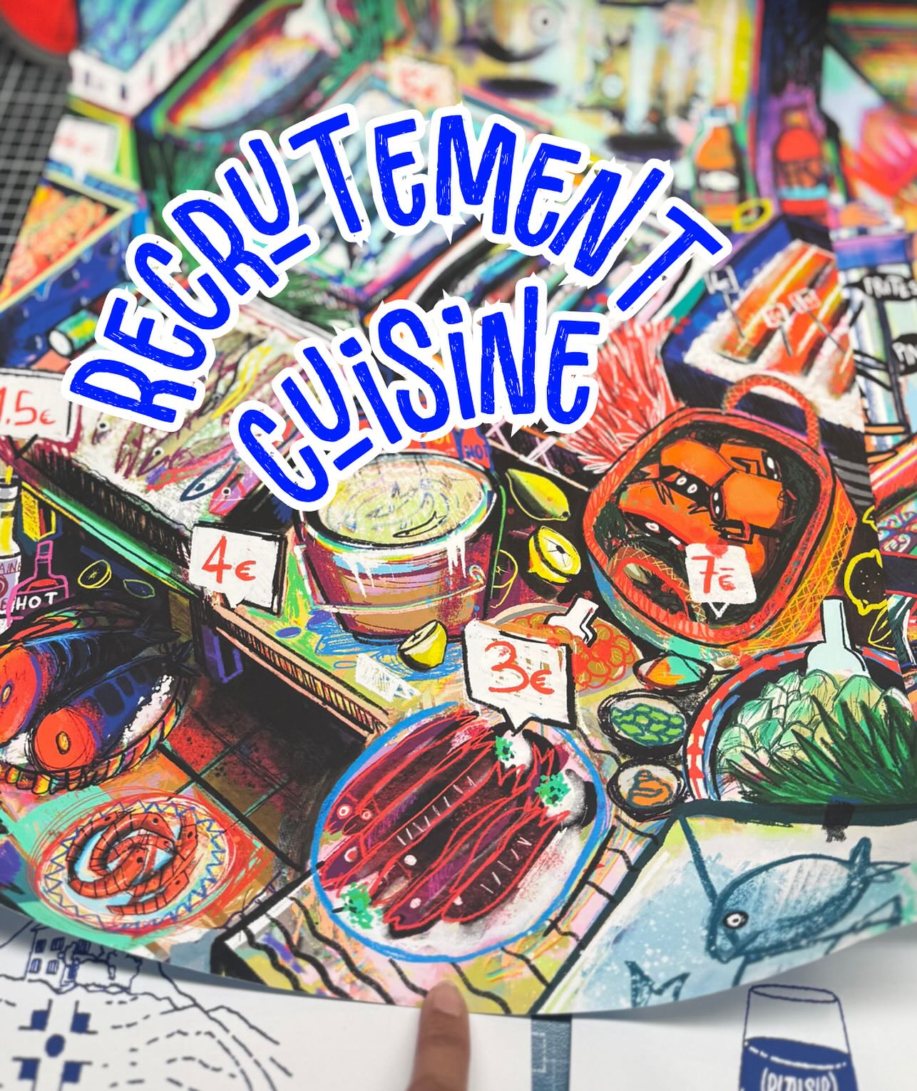 C’est maintenant !
Bistro Sauvage recrute en cuisine
CRÉATIVITÉ. BIENVEILLANCE. TEAM PLAYER
Second de Cuisine
CDI 39h (2 jours off consécutifs)
Expérience Cuisine et/ou Pâtisserie
Mars 2025
Envoi nous un DM et/ou ton CV par mail : bistrosauvage@gmail.com
Et bien sûr tu peux en parler à tes potes !
Bisous 💋
#annecy #recrutement #cuisine