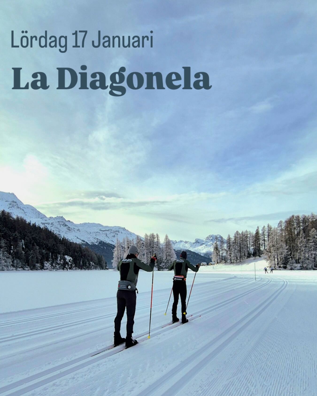 La Diagonela🇨🇭
Ett klassiskt långlopp genom Engadins storslagna natur🏔️
47km på hög höjd från Pontresina till Zous. En bana som ställer krav på både hög fart och kapacitet
Ni följer oss som vanligt på SVT 📺
@gohlins @klubbenbygohlins @eabdethaller @hangonab @thule @hestragloves @hestrainredningarab @garoplatprodukter @garosverige @isabergstoppen @axelent_sverige @everbrandswedenab @ehconnector @eleikosport @gnosjoror @gnosjoandan @visitgnosjo @atomicnordic @leki.nordic @umarasports @aerollerskis @firmakjsa @wilsoncyclingab