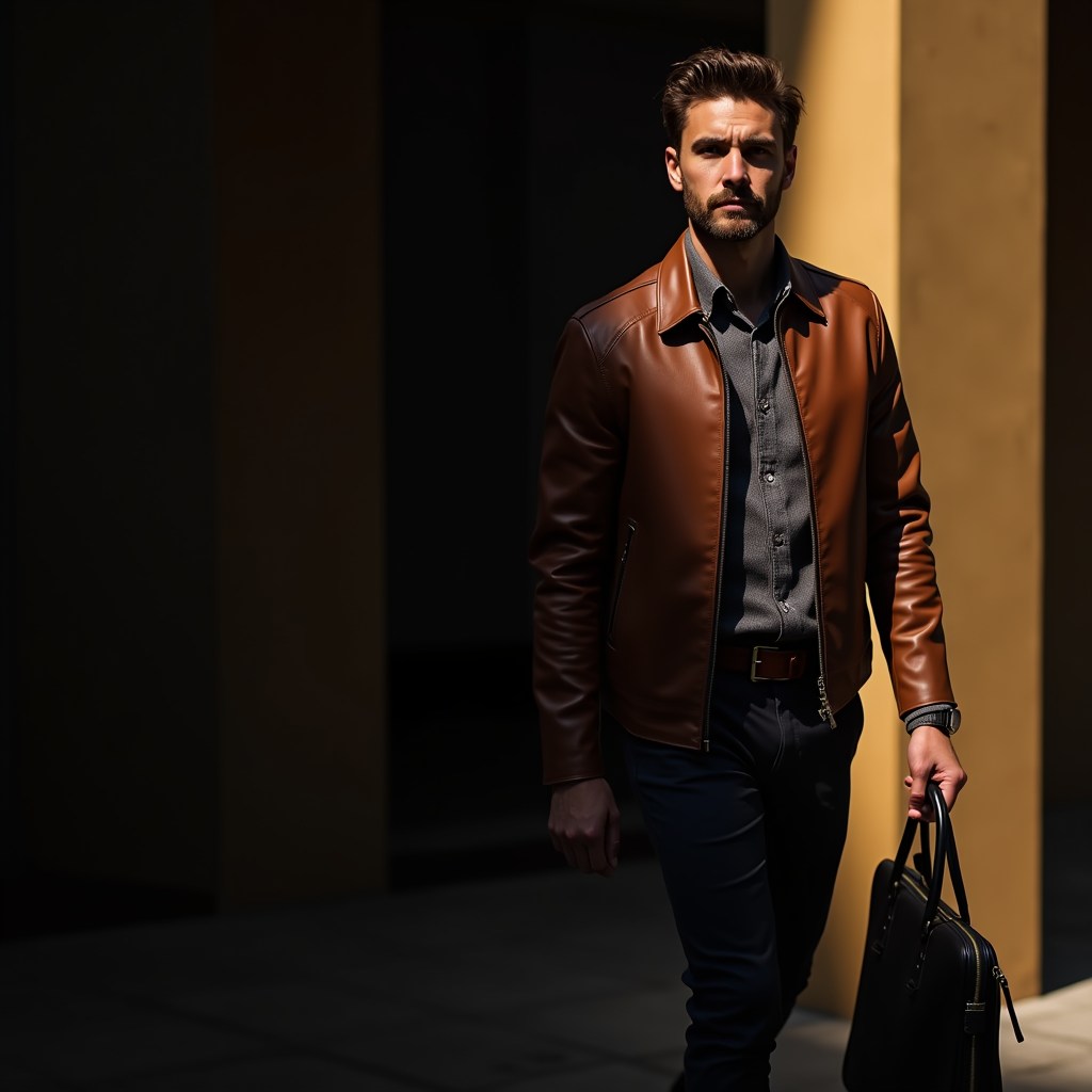 A week in one jacket — from morning meetings to late-night conversations. Crafted lambskin that moves with you; British-inspired lines that feel at home in any setting. Wear it to work, wear it out — and watch confidence follow. Link in bio.
How do you style yours? Tell us below.
#LuisLeather #TimelessStyle #CraftedConfidence #EverydayLuxury #LeatherThatLasts #ModernClassic #DayToNight #WearYourStory #Handmade