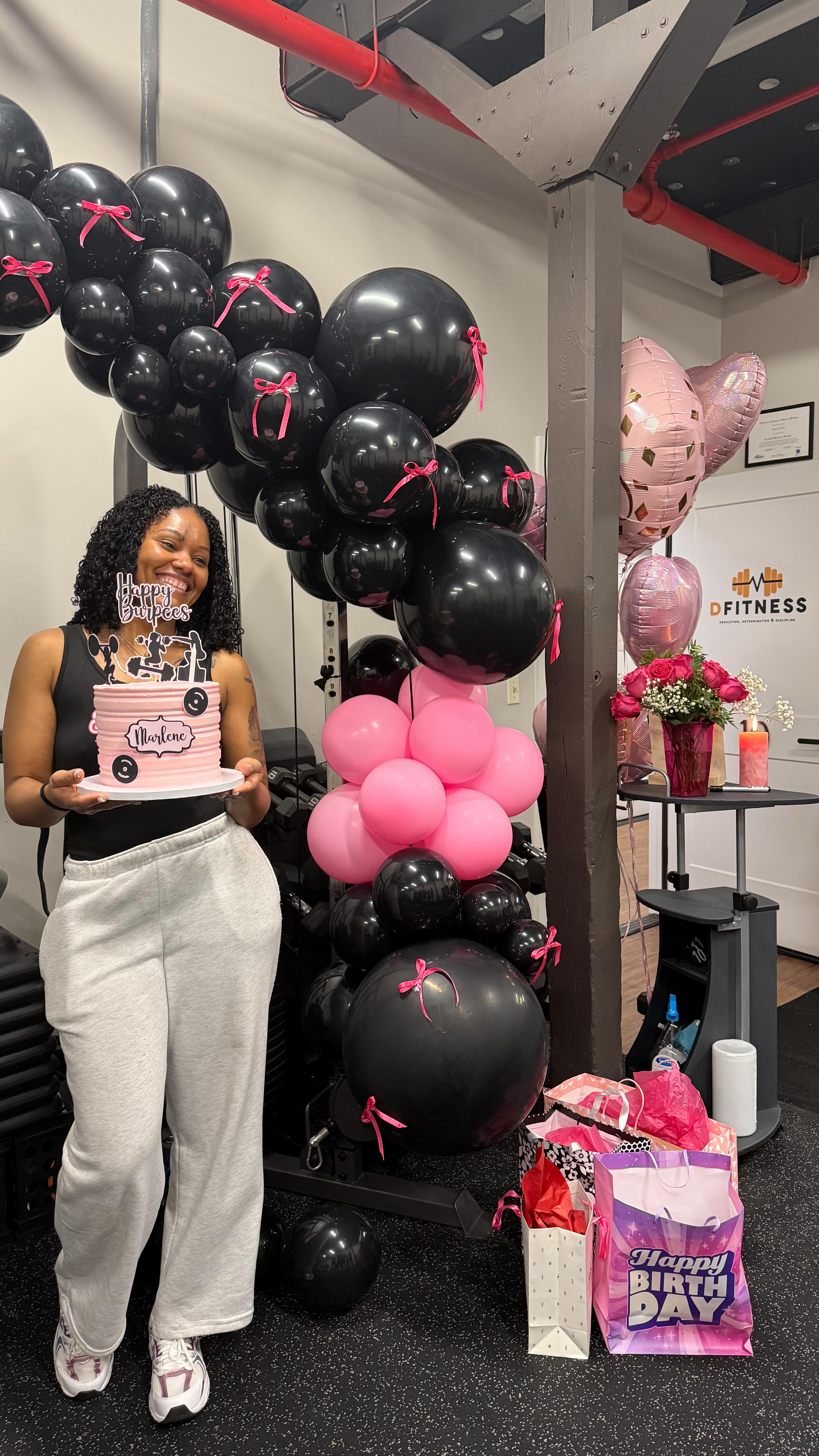 Thank you @ducamarleneneves for trusting Dfitness with such a meaningful moment ✨
So much joy, great energy, and beautiful memories were created yesterday
Truly grateful to be part of this 💓
#Grateful #Dfitness #FitnessCommunity #GoodEnergy #celebration