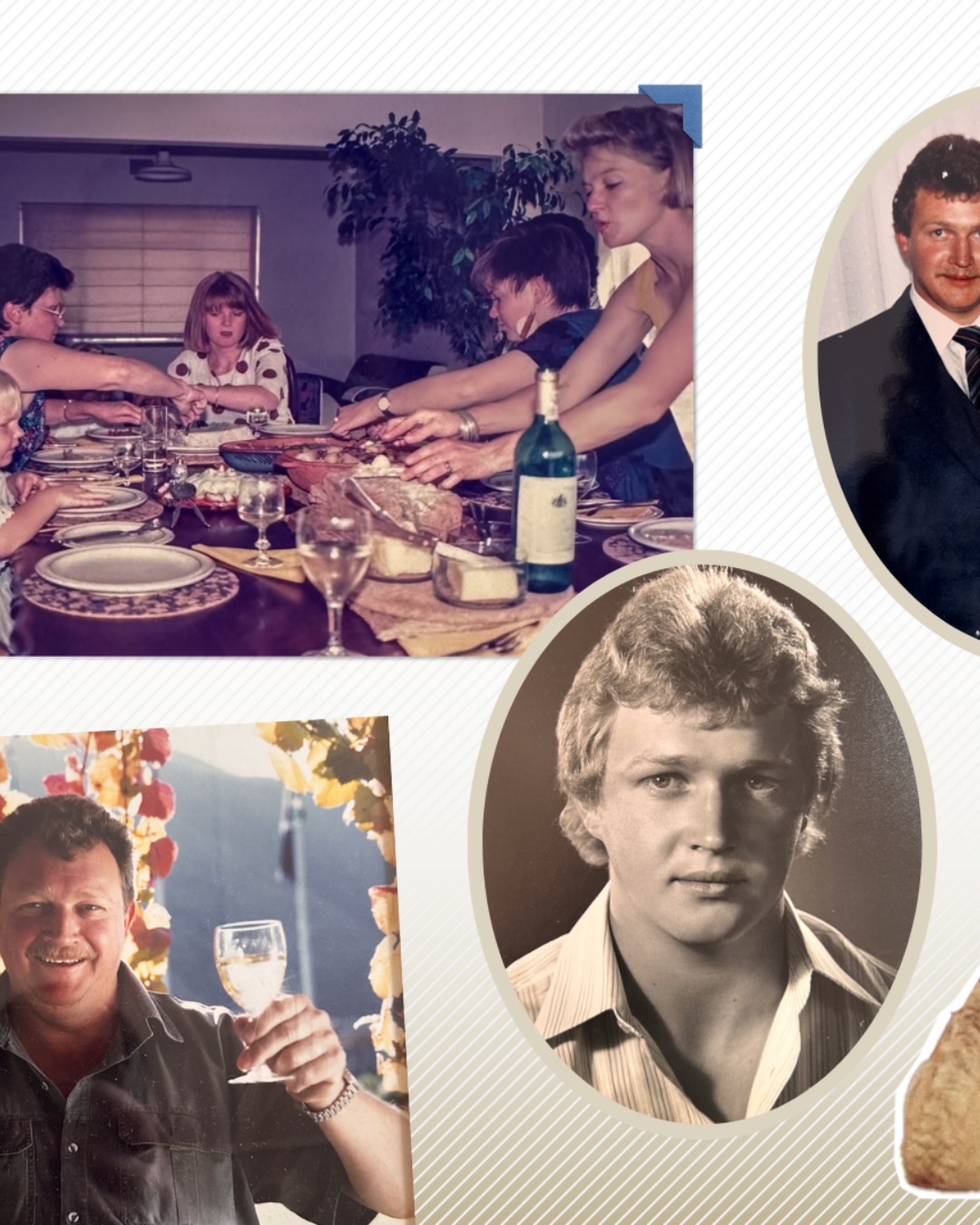 What on earth is retro-kief, julle? 🤔🍷🎨
When we decided to refresh the BESTER Family Wines look & feel with the help of @tara_bakkes last year, we wanted to capture a vibe that was bold, nostalgic, a little bit retro, and 100% BESTER.
This took us back to the breezy heydays of the 1980s and 90s. After all, this era shaped us. Zakkie and Sandra Bester tied the knot back in 1983, and soon after came the kids: Anna-Bet, Mona, and Manus.
So when it came time to refresh our brand, we decided to lean right into that #RetroKief feeling. Because honestly, who doesn’t want a bit of that wholesome, nostalgic joy back in their glass?
Our new look celebrates those family roots. You’ll see hints of vintage texture, warm colours that nod to old photo albums, and design details that feel both familiar and fresh.
Lean more on the BLOG >> LINK IN BIO
#BFW #BesterFamilyWines #NewWebsite #BFR