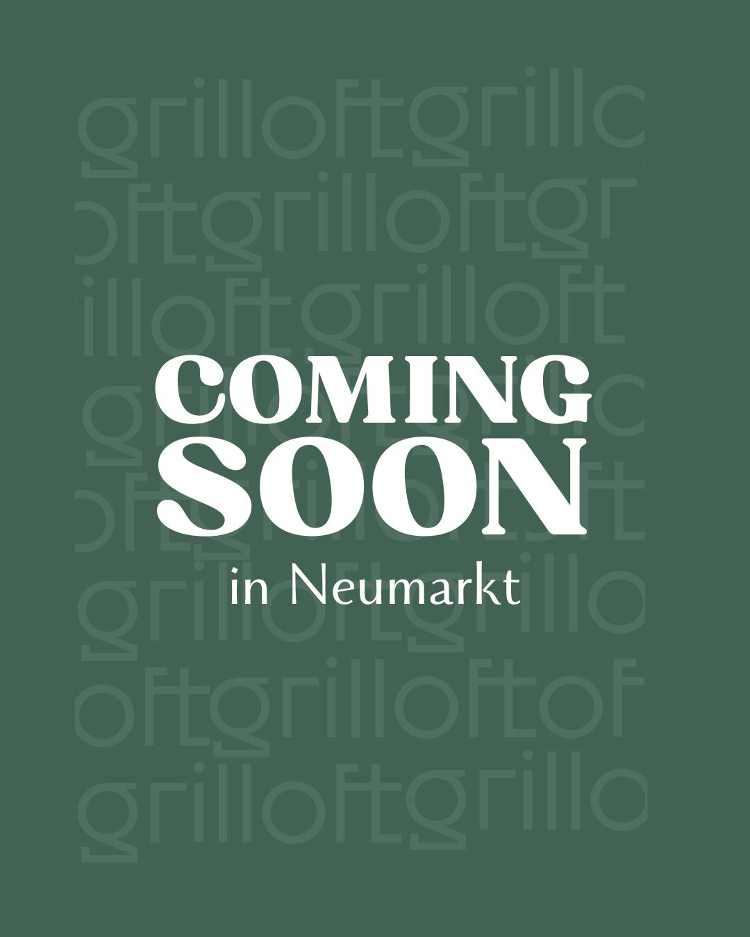NEUMARKT – etwas Neues entsteht. Ein Ort für alle, die Grillen, Genuss und gemütliche Stunden auf der Terrasse genießen.
Freut euch auf besondere Produkte, die Outdoor‑Living auf ein neues Niveau heben.
Bleibt gespannt – bald verraten wir mehr.
#grilloft #outdoorliving #outdoorkitchen #grillkultur #grillen #genussmomente #designliebe
#terrassenideen #outdoorlifestyle