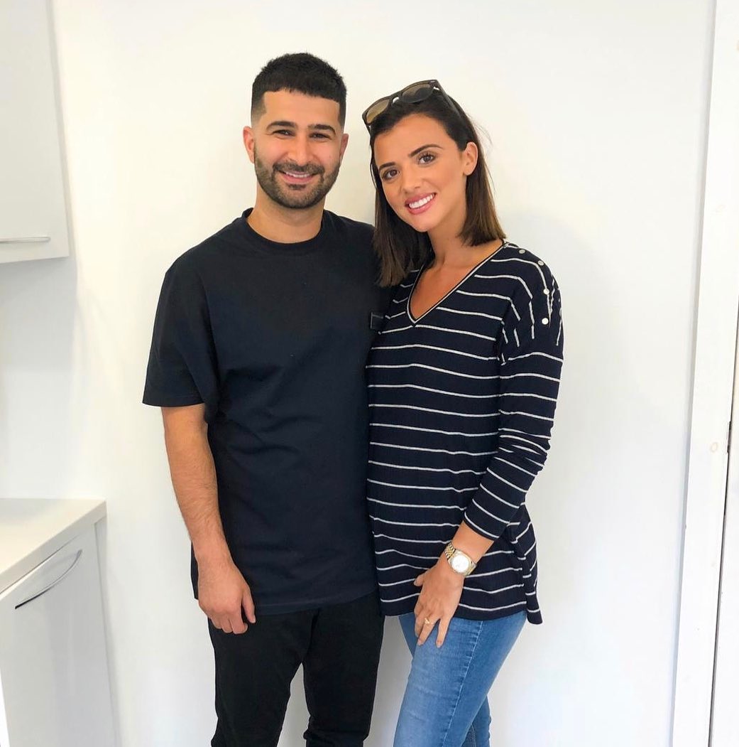 Thank you @lucymeck1 ⚪️🔵Exciting times ahead 💫
.
.
#teethbyteki #smile #dentist #healthy #fitness #compositebonding