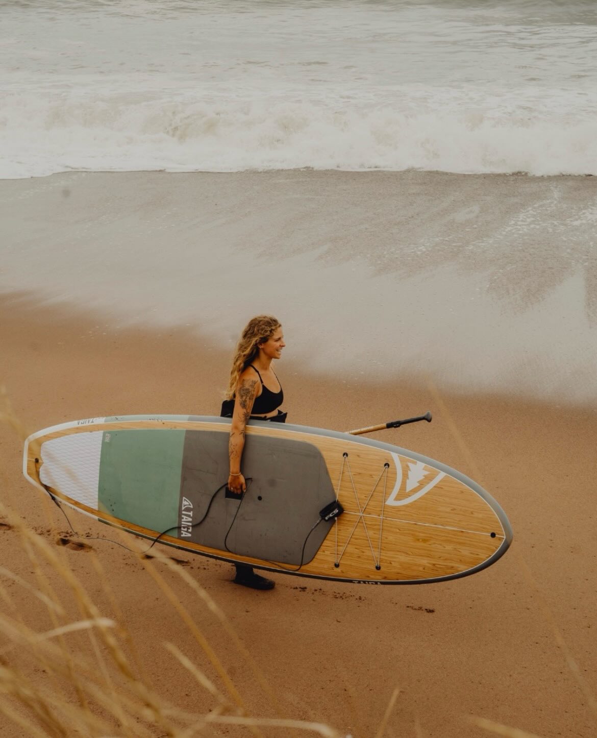 After having Taiga in our shops over the past couple years, we are excited for our largest order to arrive (🤞) in March!
A Canadian Company that makes beautiful products! Check out our website for full details of the paddle boards and surf boards that will be arriving!
📸 @taigaboard