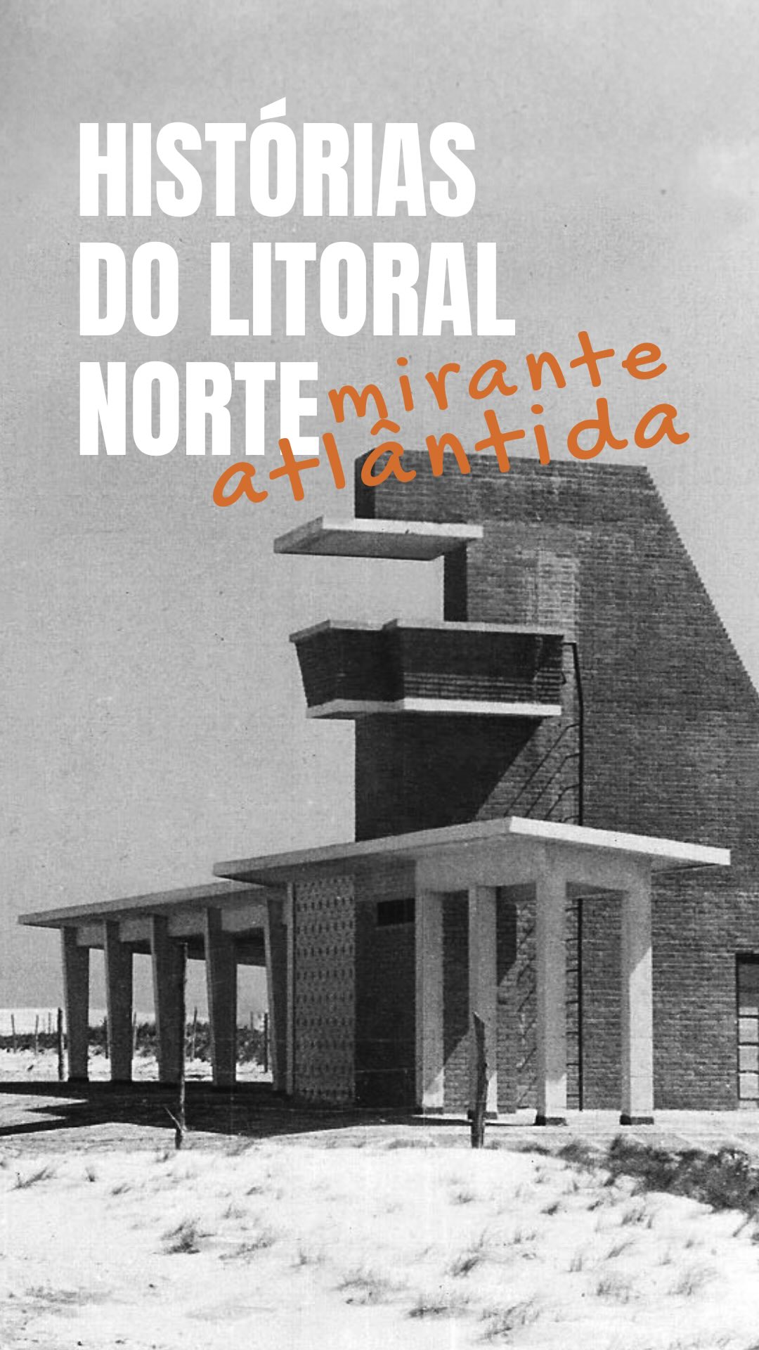 Ali, bem no meio da praia de Atlântida, eu tenho certeza que tu já viu essa torre amarela, mas sabe o que ela significa?
Imagens:
Cláudia Casaccia
RBS TV/ GZH
Acervo Nélide Casaccia Bertoluci / Livro Atlântida 60 anos
Donavan Pilatti.
BERTOLUCI