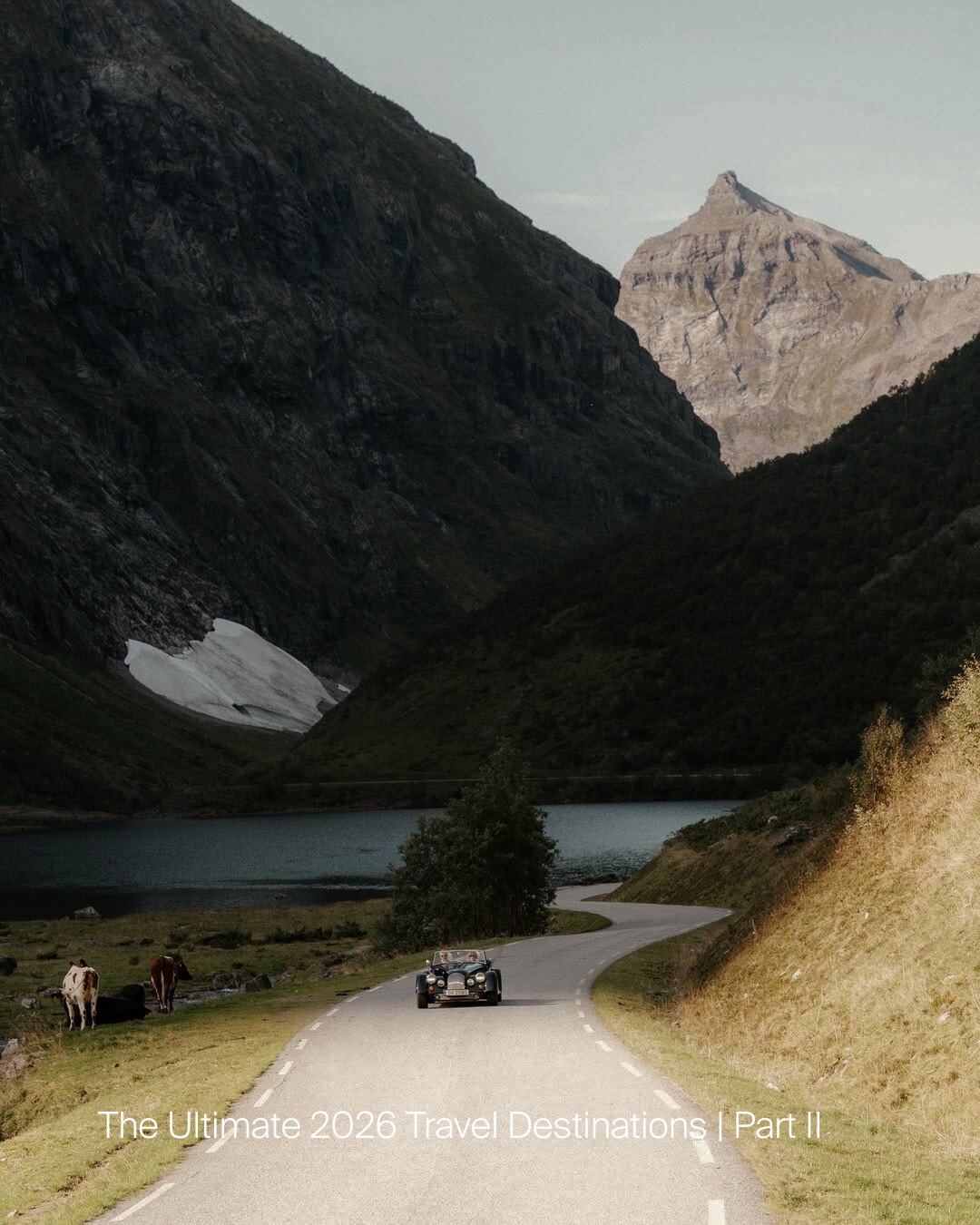 UNIQUELUXURY.TRAVEL — The Ultimate 2026 Travel Destinations (Part II)
Some journeys are shaped not by distance, but by culture, memory, and everyday beauty.
These destinations invite you to experience travel through art, food, design, and rhythm:
- Amanzoe, Porto Heli, Greece — temple-like architecture overlooking the Aegean, designed for stillness.
- 62°NORD Collection, Norwegian Fjords — dramatic fjord landscapes, cold-water rituals, and culinary storytelling.
- La Mamounia, Marrakech, Morocco — heritage gardens paired with contemporary creative energy.
- Brøchner Hotels, Copenhagen, Denmark — B Corp-certified luxury stays celebrating canals, art, bicycles, and everyday beauty.
- Verina Astra, Athens & Sifnos, Greece — understated island living rooted in deep culinary heritage.
- The Upper House, Hong Kong, China — a discreet urban sanctuary with exceptional service and a true sense of home.
- Venice Simplon-Orient-Express, Paris to Italy (Europe) — where the journey itself becomes the destination.
Travel in 2026 is not about collecting places.
It’s about choosing how you want to feel.
UNIQUELUXURY.TRAVEL curates journeys for those who choose depth, rarity, and meaning.
#UniqueLuxuryTravel #2026TravelDestinations #CulturalJourneys #ArtOfTravel #JourneyWithMeaning
@brochnerhotels @verinasifnos @amanzoe @62nord @lamamouniamarrakech @vsoetrain