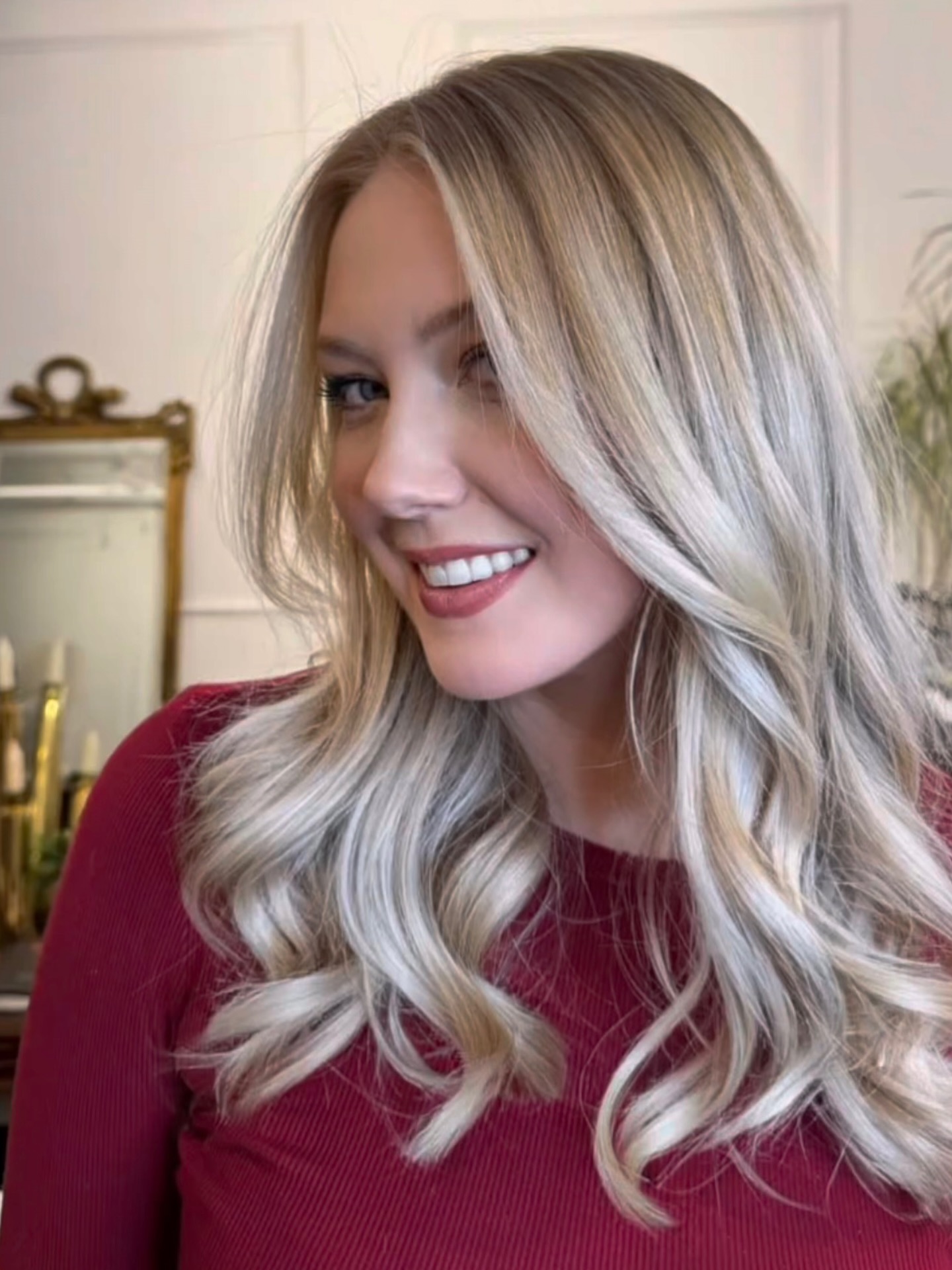 One of the most common questions we hear from our blondes is, “Can I go lighter in one visit?” Sometimes yes, sometimes it’s best to take a strategic, multi-appointment approach. Our priority is always keeping your hair healthy, glossy, and strong while getting you as light as possible 🤍
Another big one is, “Will my blonde turn brassy?” Custom toners, precise formulations, and proper timing make all the difference. We tailor every toner to your hair and also guide you on the right at-home care so your blonde stays soft, bright, and balanced between visits ✨
We’re also often asked about maintenance. Lived-in blondes usually require fewer touch-ups, while brighter, more dramatic blondes need a bit more consistency. During your consultation, we walk through what to expect so there are no surprises and your blonde fits your lifestyle.
And finally, “What shade of blonde is right for me?” There is no one-size-fits-all blonde. We consider your skin tone, natural base, hair history, and overall vibe to create a blonde that feels elevated, effortless, and uniquely you, because blonding is a craft, and we treat it that way.
Hair by Milena @hairstylistmilena
Book your consultation today! Visit our website 👆