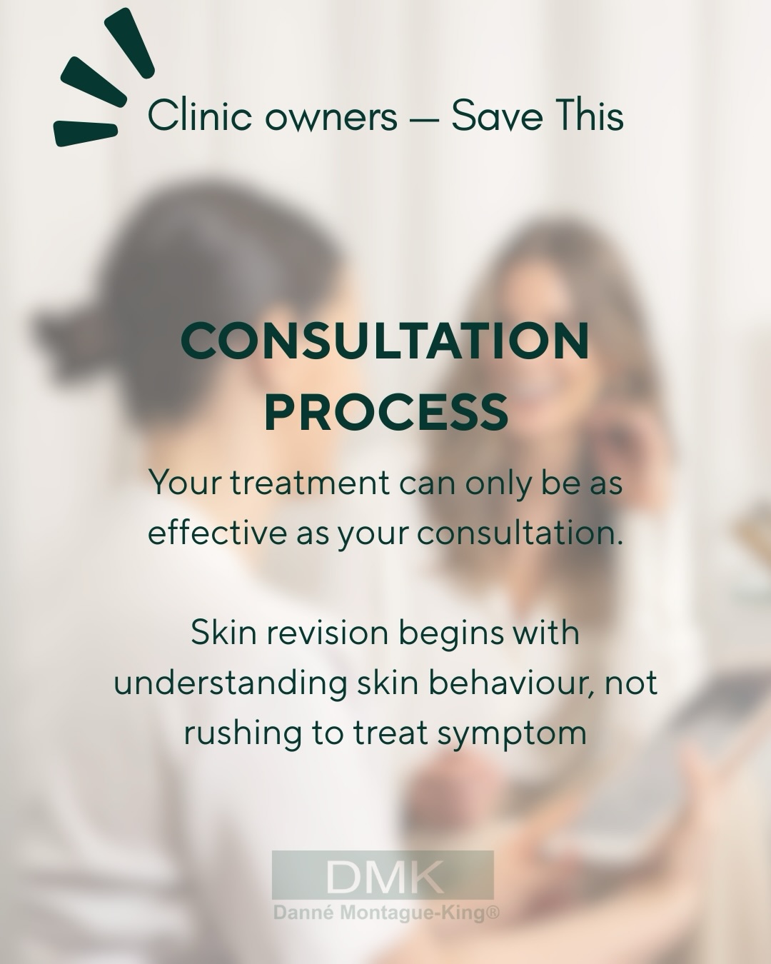 Your results start before treatment begins.
A thorough consultation creates clarity, compliance, and better outcomes.
Skin revision isn’t rushed , it’s assessed, understood, and guided.
