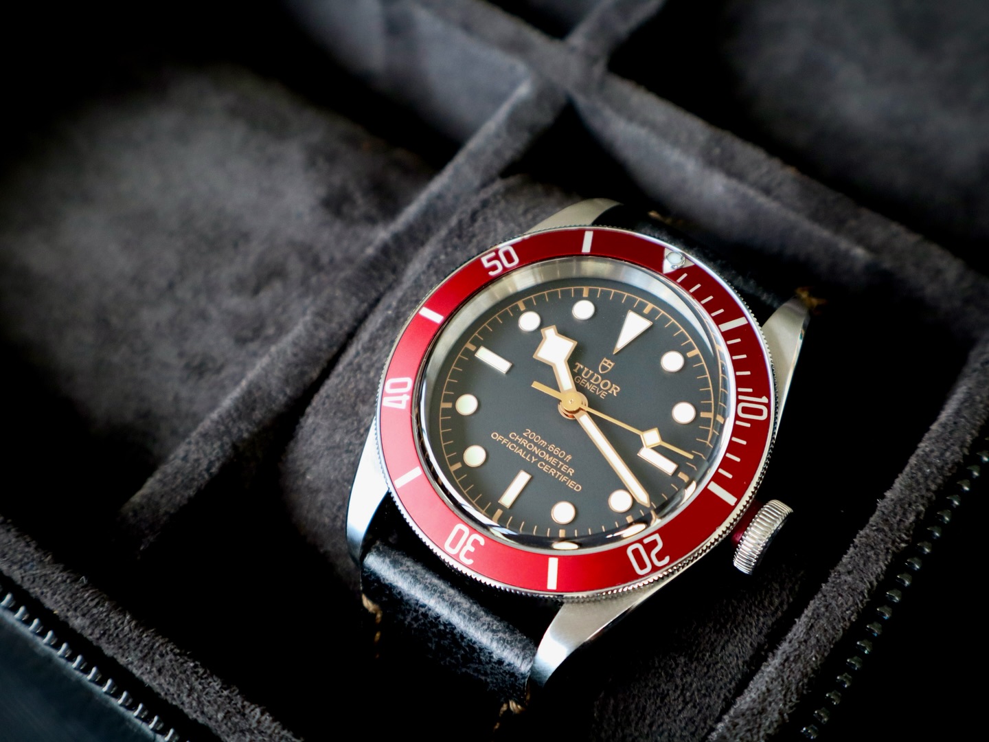 Happy #tudortuesday fam 🌹🛡️
I decided to take a cue from @midlifecrisiswatches and play with shadows and light a bit - and I thought the Black Bay Heritage “Burgundy” would be the perfect subject.
Love it? Hate it? And don’t say “its too thick,” we already know that 👍🏻🤣
⌚️: @tudorwatch Black Bay Heritage (M79230R)