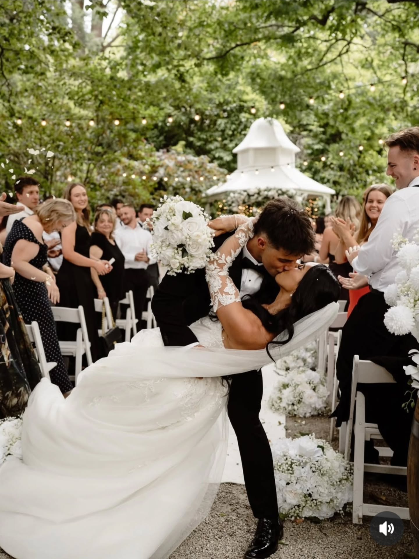 There are moments that say everything. The walk back down the aisle, the cheers, the laughter, the love felt by everyone watching.
Creating florals for Ellie and Jack’s wedding was an absolute joy from the very beginning. Every detail was thoughtfully designed so their ceremony felt effortless, timeless, and completely theirs.
Thank you Ellie and Jack for trusting me with your day, and a big thank you to Country Mile Photography for capturing these beautiful moments and sharing them with me 🤍
If you are planning your wedding and dreaming of florals that feel this personal, I would love to hear from you.
Photography: @countrymilephotographyaus
Venue: @poetslane
Bride: @ellcarey_ kra_
Groom: @jackcareey @jackcareyy_
Videographer: @kimberleymooremedia
Celebrant: @marriedbygeorgia
Hair: @harymay_bridal
Makeup: @melissadmakeup
Dress: @littleparis.couture
Flowers, props, styling, concept: @decodays - Faux Flower Studio
#Decodays #PoetsLane #WeddingFloristMelbourne #MelbourneWeddings #DandenongRangesWeddings