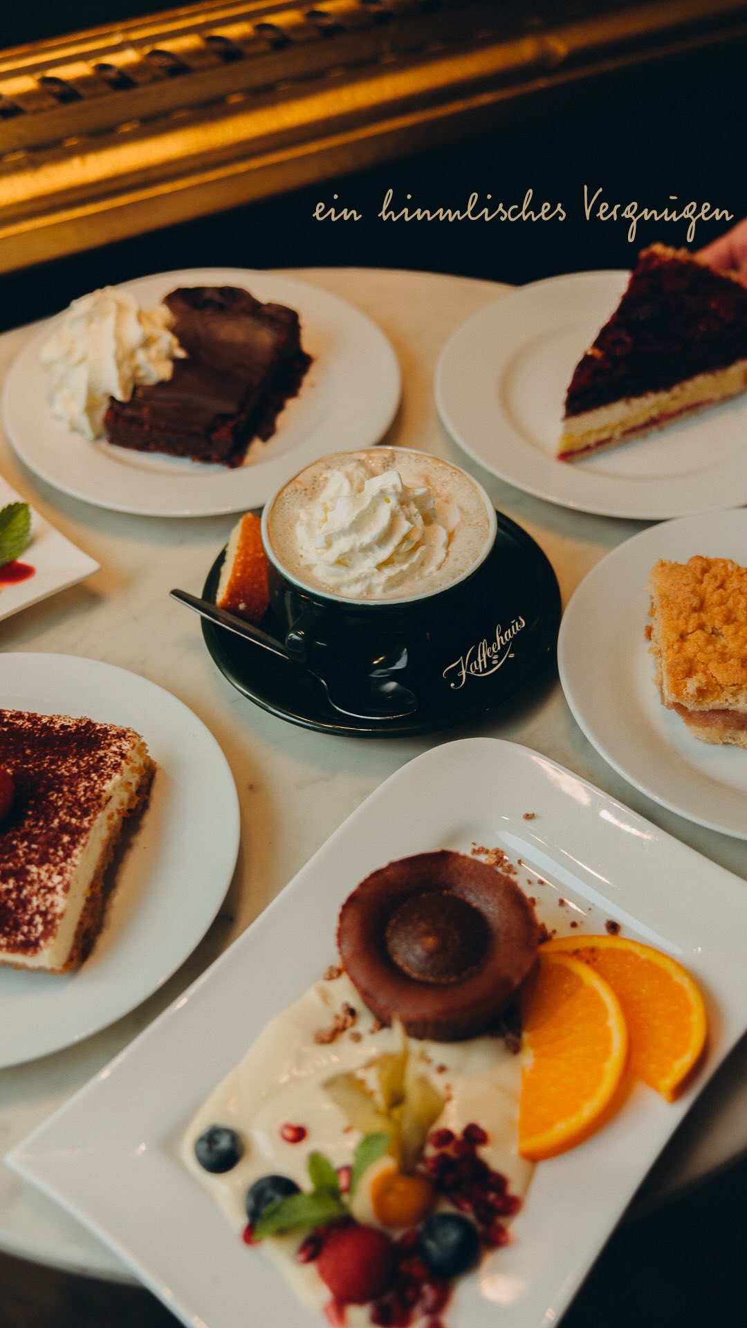 ein himmlisches vergnügen
Bei dem Wetter ist natürlich auch unsere Terasse geöffnet ☀️