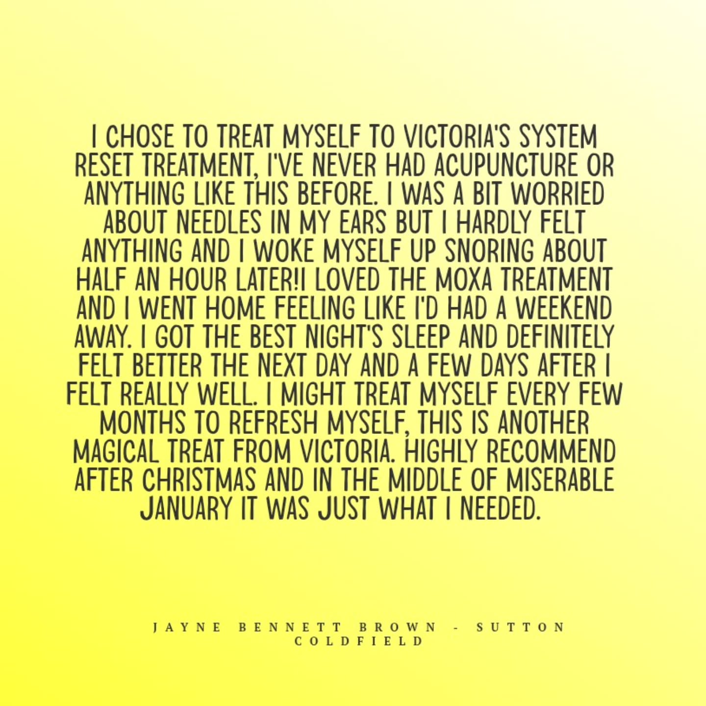 A beautiful combination of a 5 element auricular acupuncture treatment combined with a moxibustion treat, to gently reset, rebalance and calm the body and mind. With a little detox for good measure! It's been really popular after Christmas and its really helping people to get back into their routines after time off . Clients also benefit from this treatment post illness to boost recovery. #acupuncture #wellnessthatworks #takecontrolofyourwellbeing #wellbeingworkshops #acupuncturetamworth