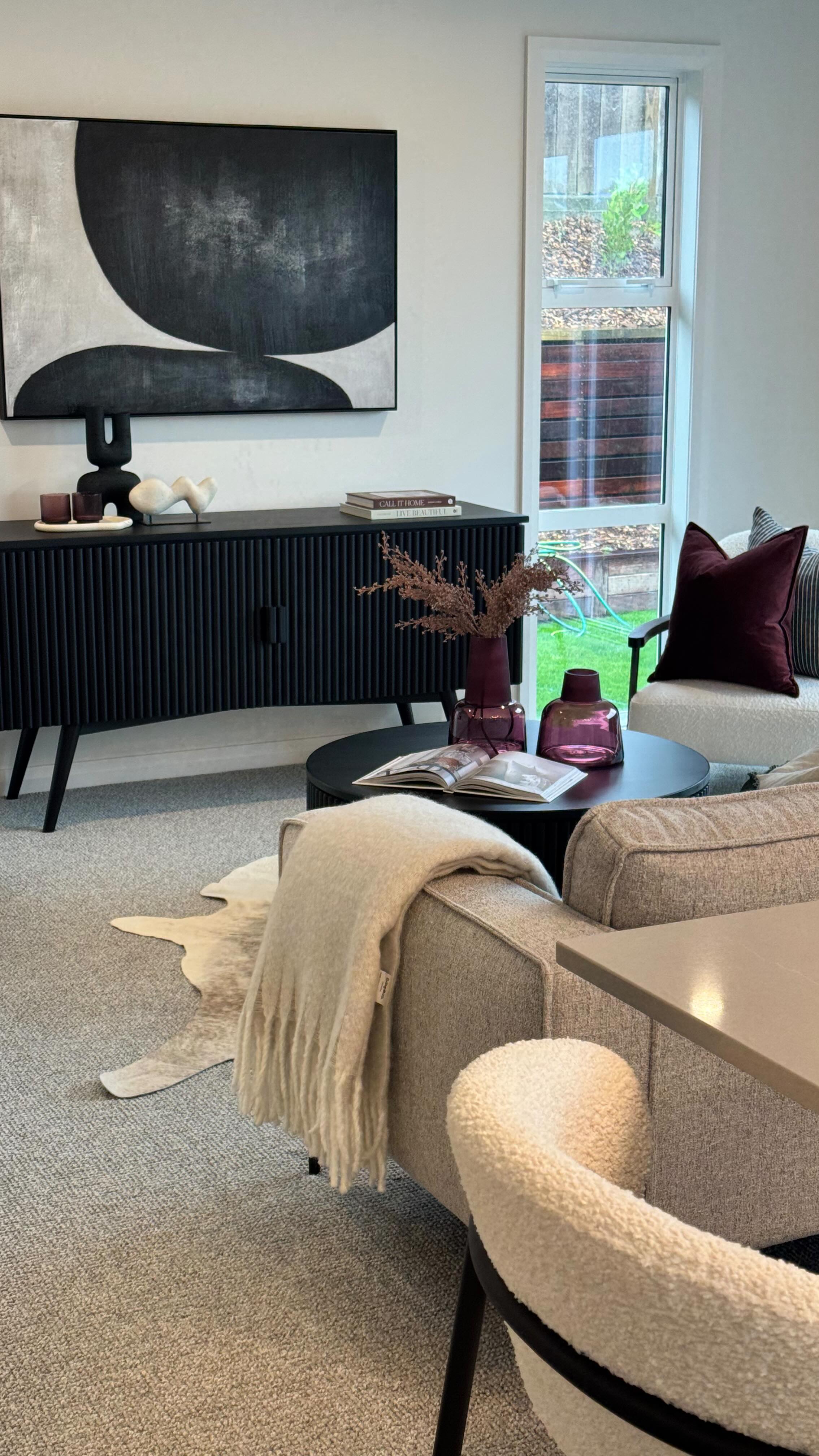 It may be wet, but the weather doesn’t deter a beautiful stage. Coming to the market soon…