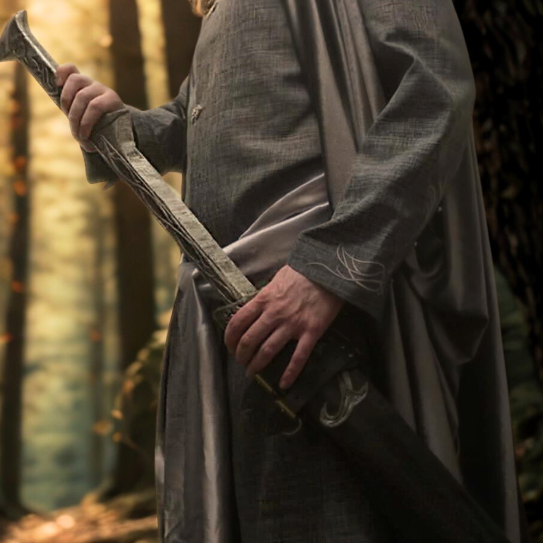 Hey folks!
Nothing makes my day more than receiving reviews like this.
Running a small business doing what I love is a wild ride, and hearing from happy customers honestly makes it all worth it. I couldn’t be more grateful for the support and trust people place in my work.
Customer Review from Patrick Duncan ⚔️
A combo set of Thranduil’s sword, frog and scabbard from The Hobbit movies made for my LARP event in July 2026.
I spent 2 years of my life trying to get a maker to make this sword for me, but many were afraid to take it on due to its complex detail, and the very few that did asked for a mortgage in costs.
When I contacted Shane he got back to me in minutes! He said that he had always wanted to make the blade and that he loves the challenge. In his own words, “hold my beer!”
Shane is an artist as well as an incredible individual with an amazing aptitude for problem solving and craftwork. He literally brings ideas to life.
I was quoted over £300 for the sword alone from other makers, but Shane crafted me a gorgeous ornate elven blade with matching scabbard and frog as a full solution for far less than just the blade. Outstanding service, amazing community.
Thank you again, Patrick. It was an absolute honour bringing this piece to life ⚔️
#LARP #RenFaire #TheHobbit #ForgedFoam #SmallBusinessUK