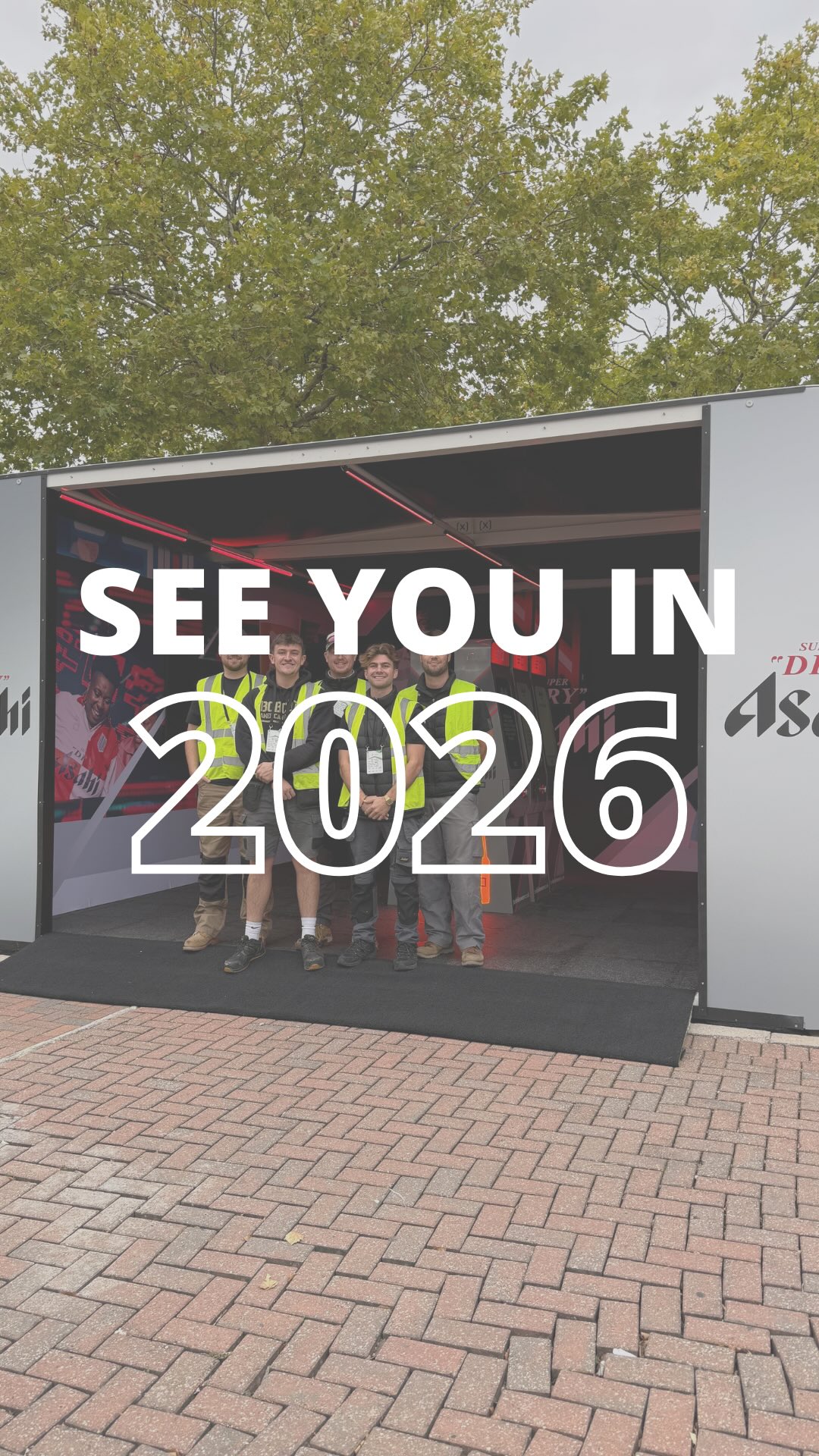 As the year comes to a close, we’re hitting rewind on some of our favourite moments from 2025.
From big ideas to unforgettable live experiences, none of it would be possible without our incredible clients, partners and teams around the world.
The team will be taking a short break over the festive period, returning refreshed and ready for what comes next.
Wishing you all a very Merry Christmas and a Happy New Year! See you in 2026 💚
#MerryChristmas #HappyNewYear #ProvisionEvents #ProvisionPeople